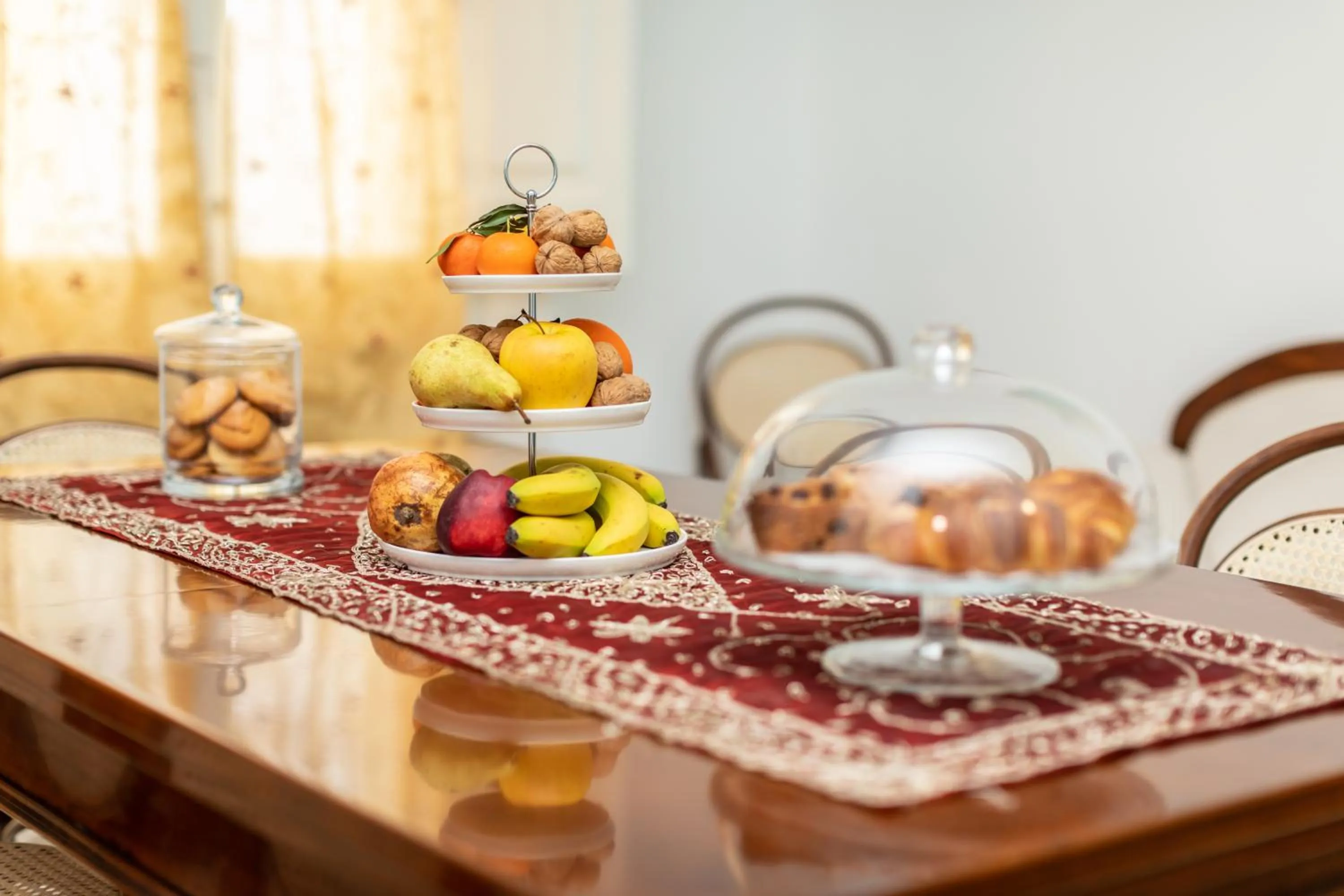 Coffee/tea facilities in Casa Duconte