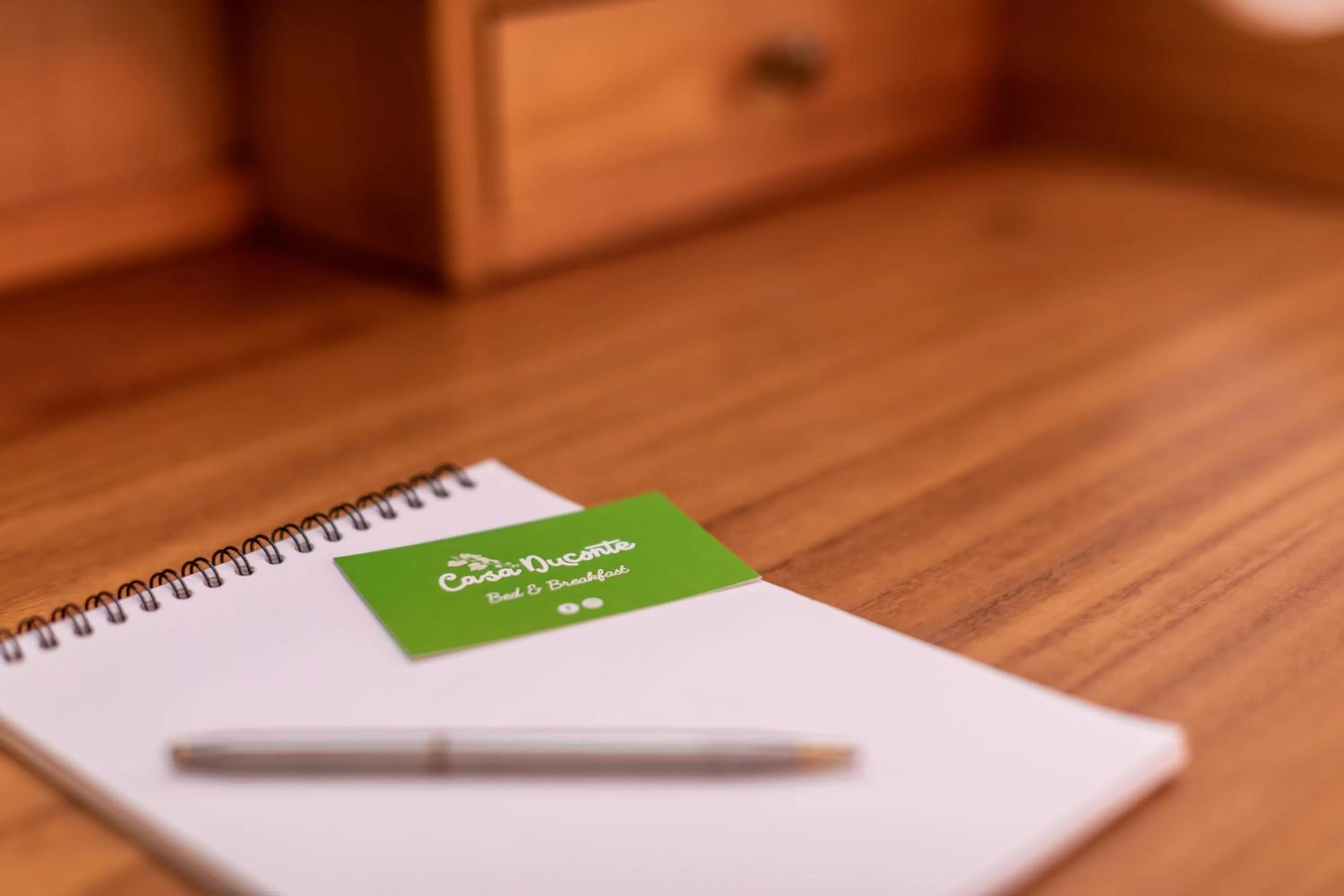 Decorative detail in Casa Duconte