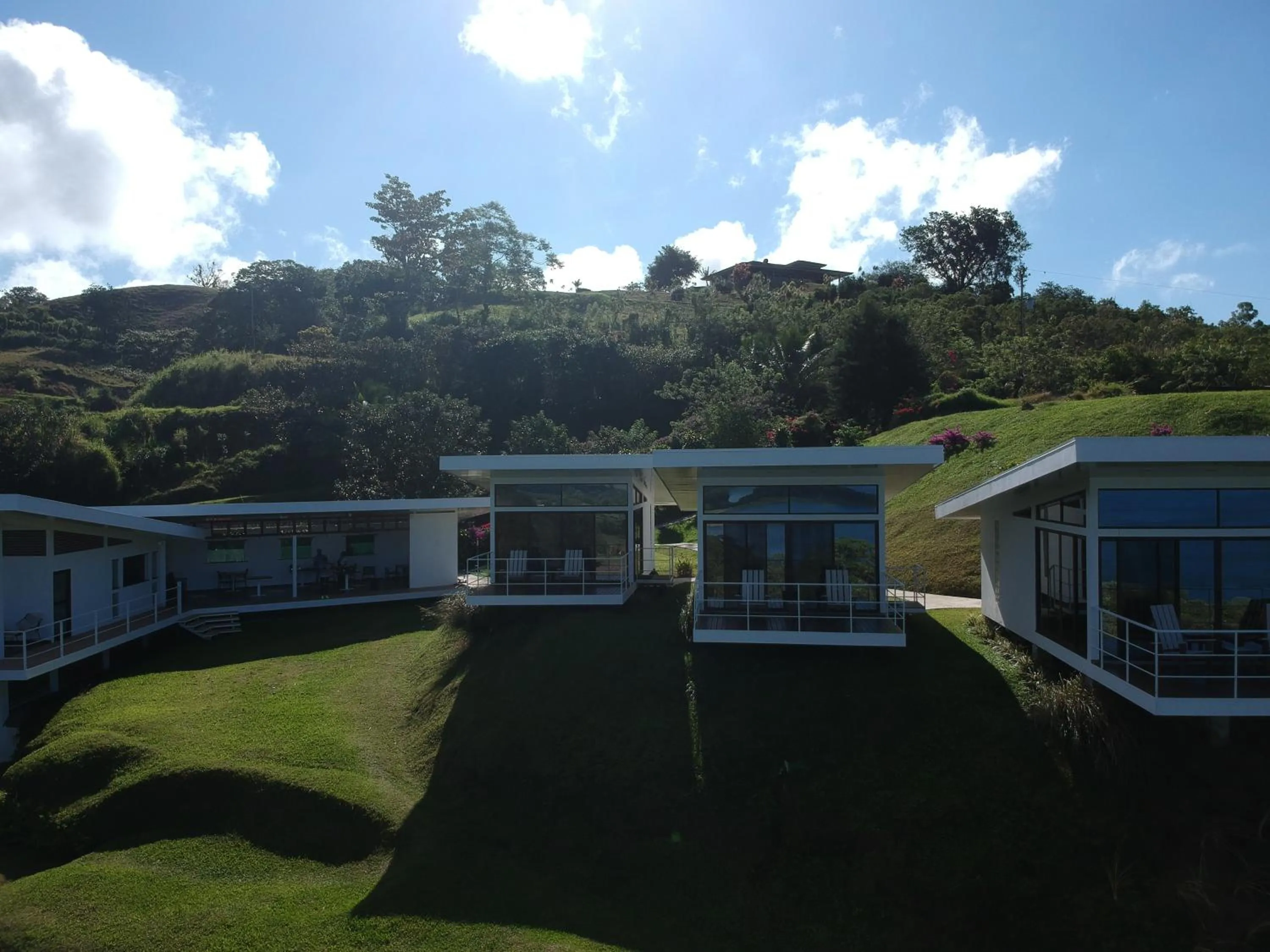 Restaurant/places to eat in Hotel Laguna Arenal