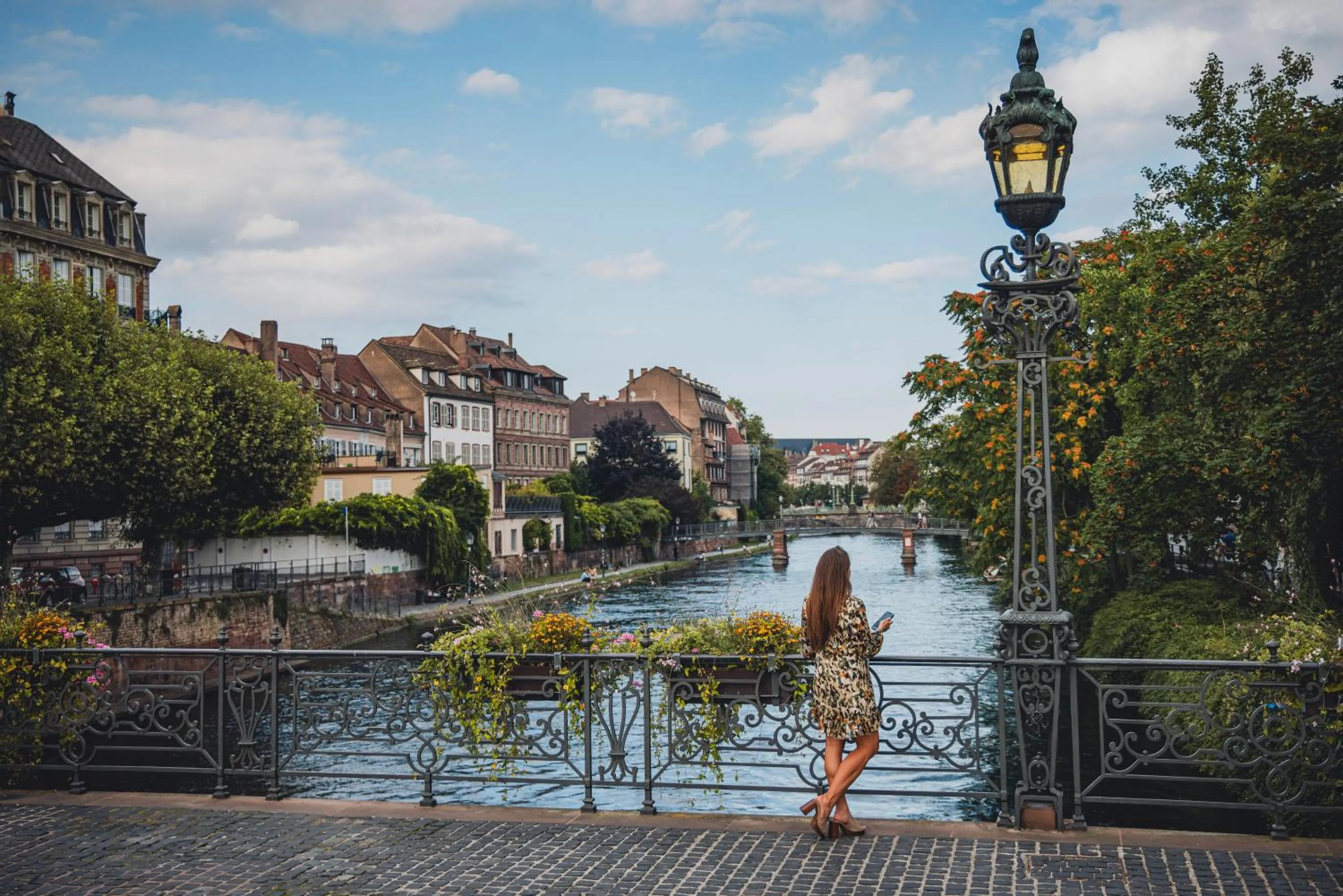 City view in Cour du Corbeau Hotel Strasbourg - MGallery Collection