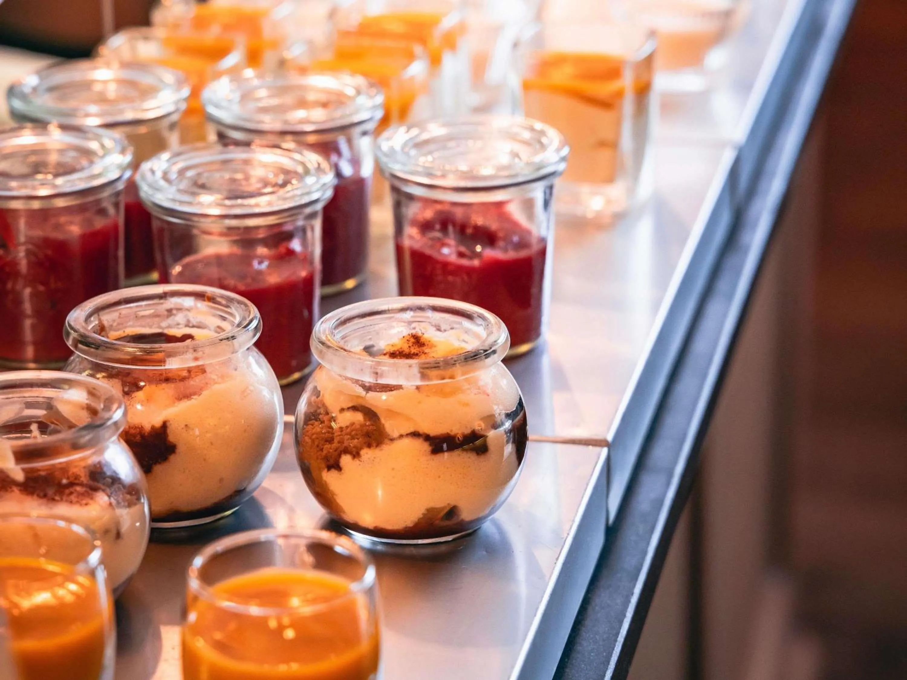 Breakfast in Cour du Corbeau Hotel Strasbourg - MGallery Collection