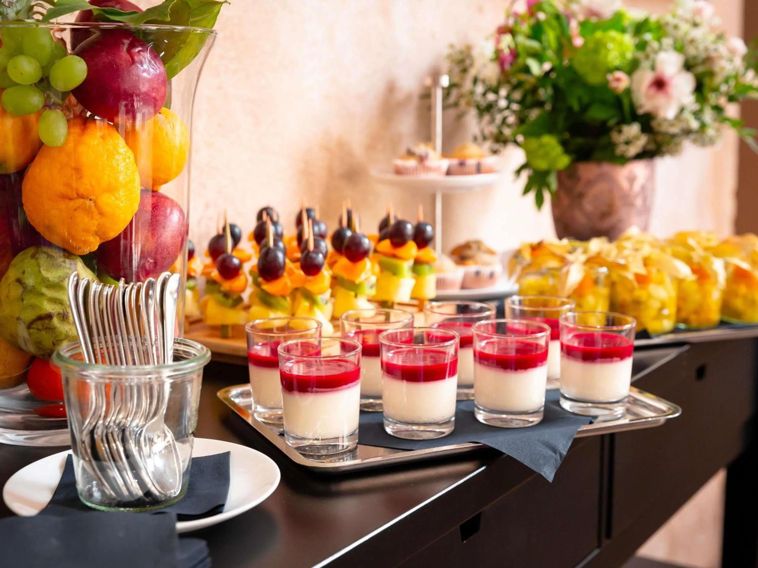 Meeting/conference room in Cour du Corbeau Hotel Strasbourg - MGallery Collection