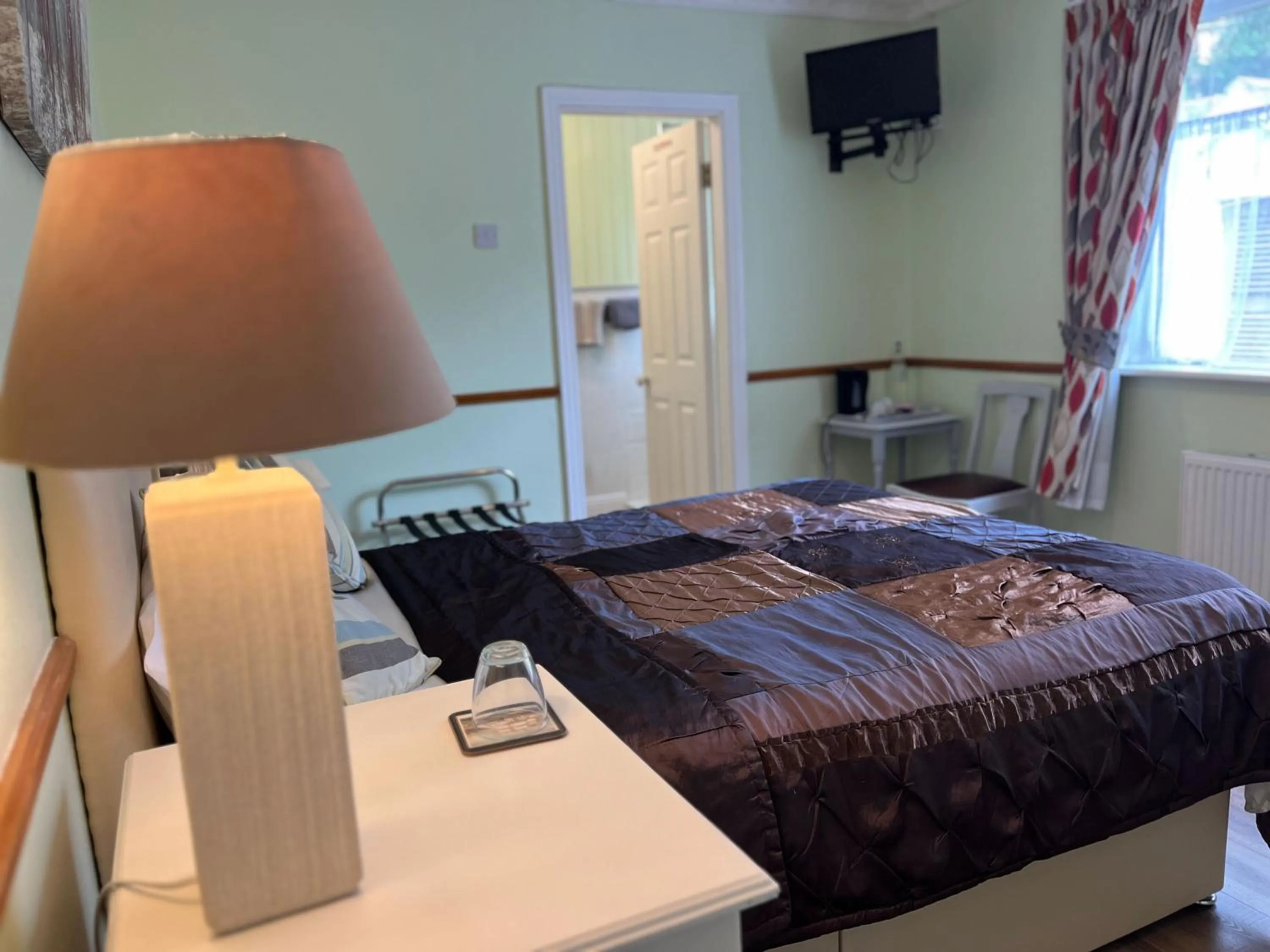 Bedroom in Breagagh View B&B