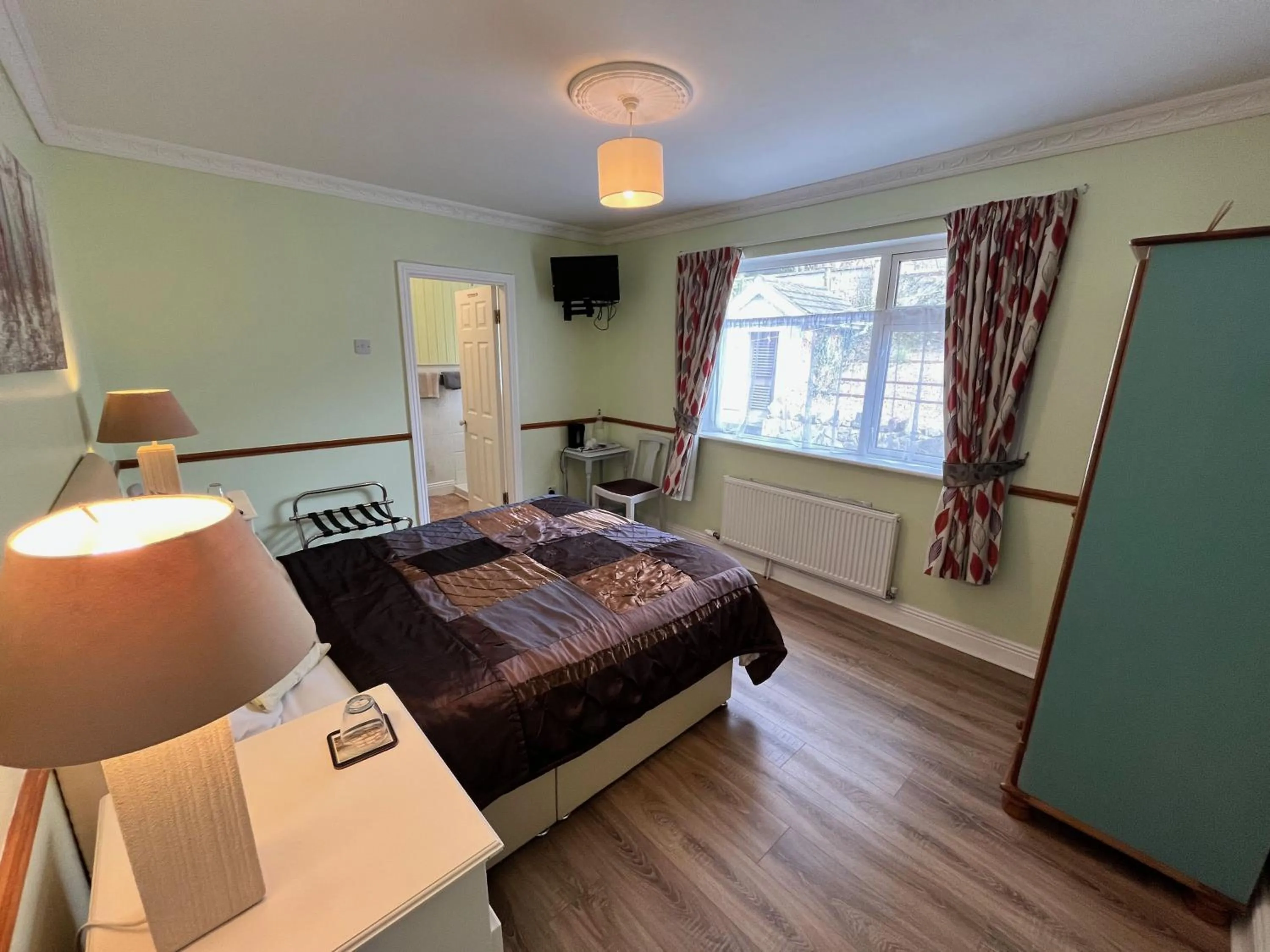 Photo of the whole room in Breagagh View B&B