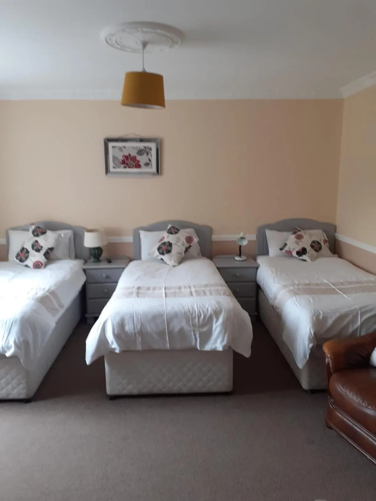 Bed in Breagagh View B&B