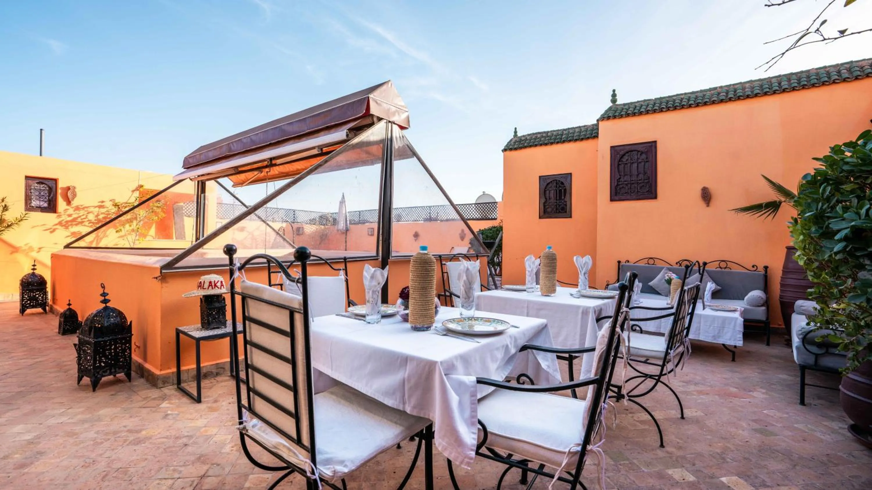 View (from property/room) in Riad Alaka