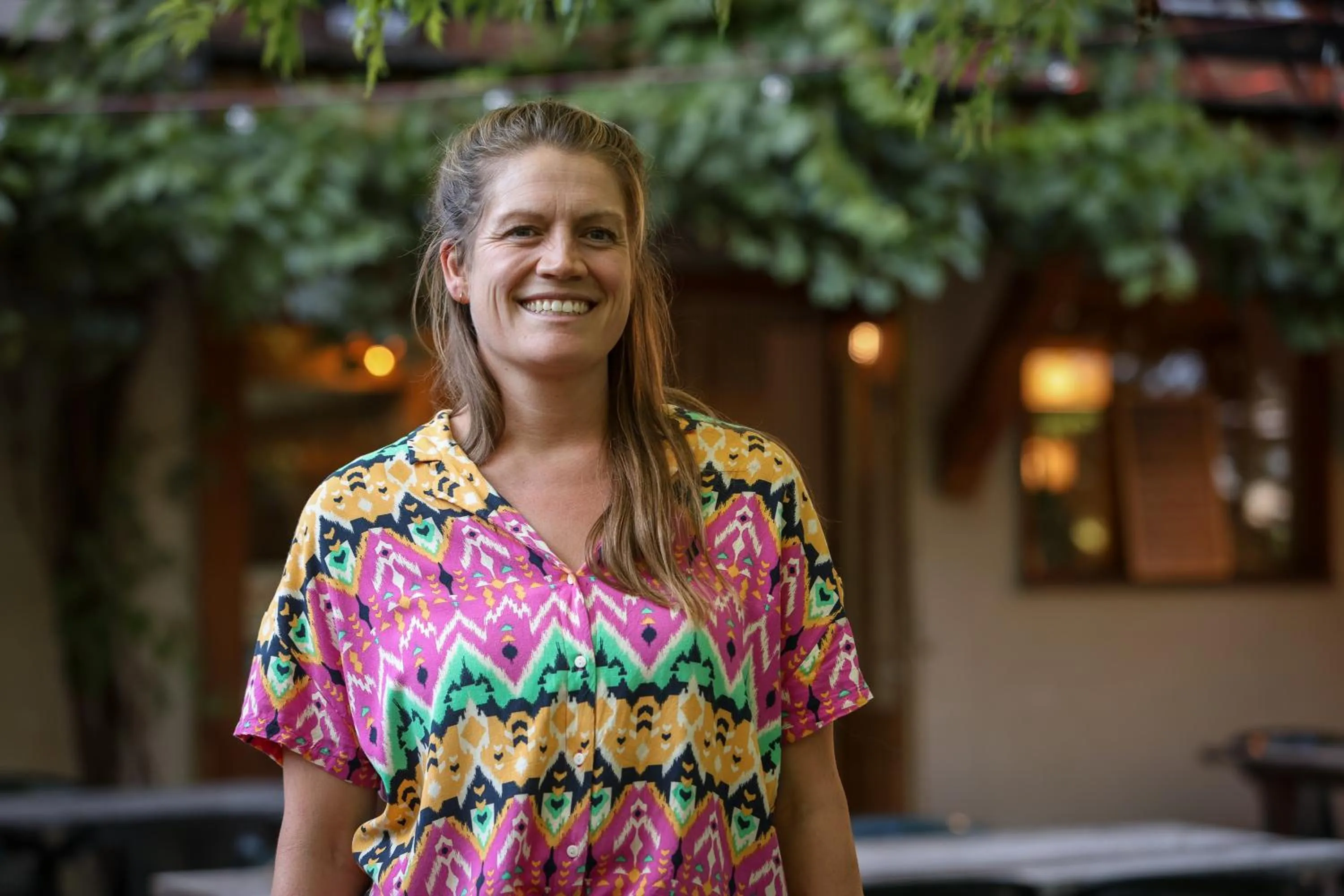 Staff in Hôtel Restaurant Gîtes Les 5 Saisons