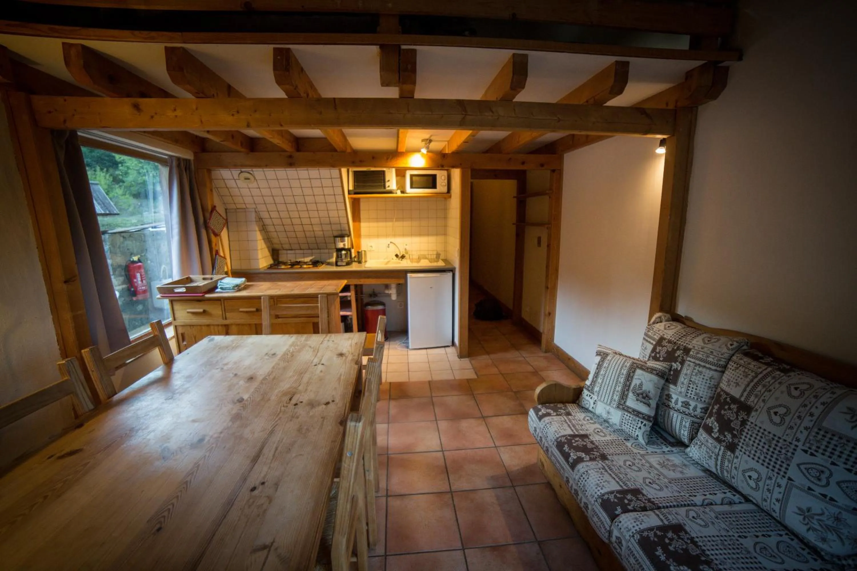 Hôtel Restaurant Gîtes Les 5 Saisons