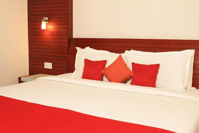 Bed in Parijatha Gateway