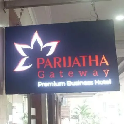 Parijatha Gateway