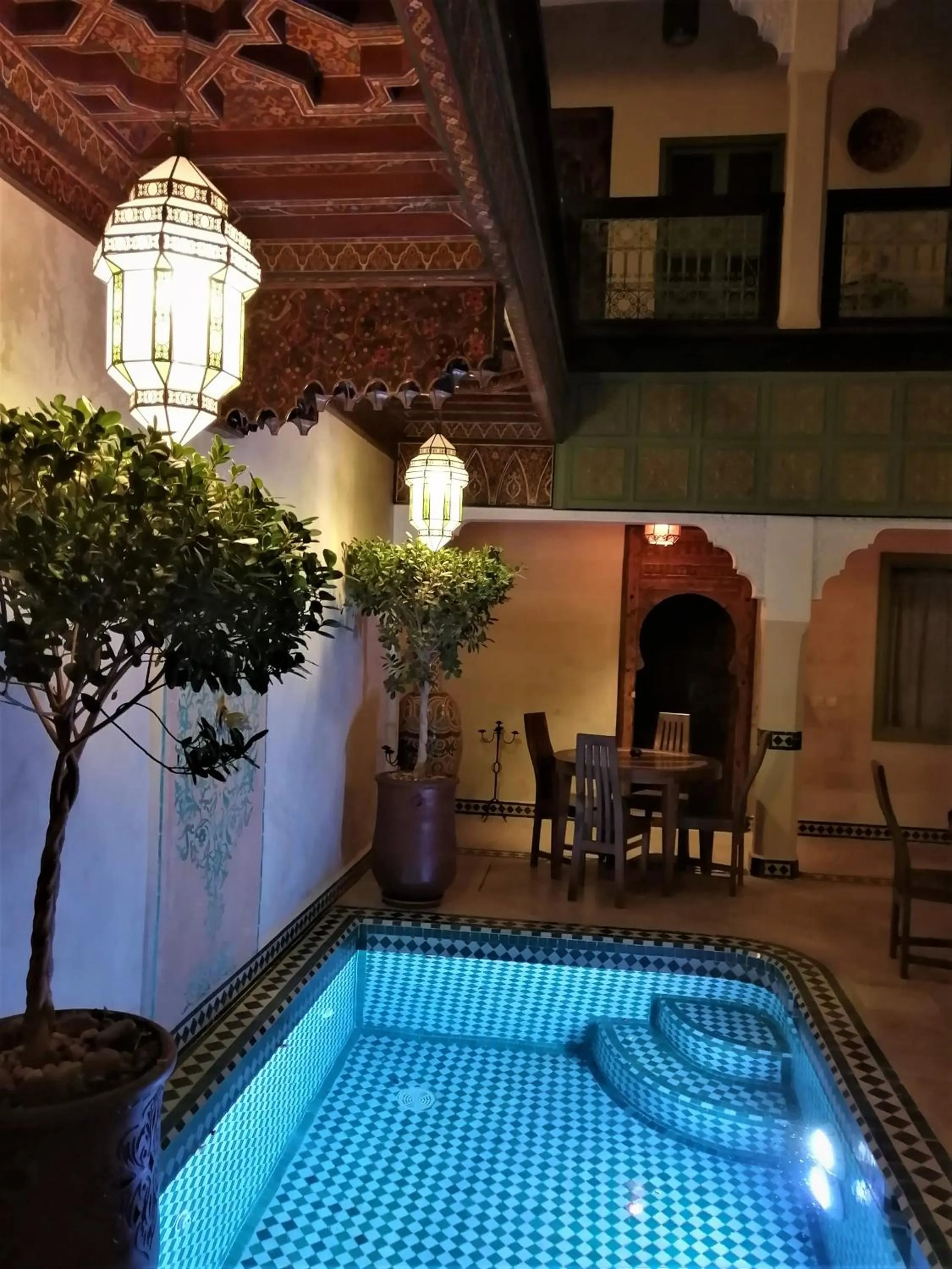 Riad Dalla Santa