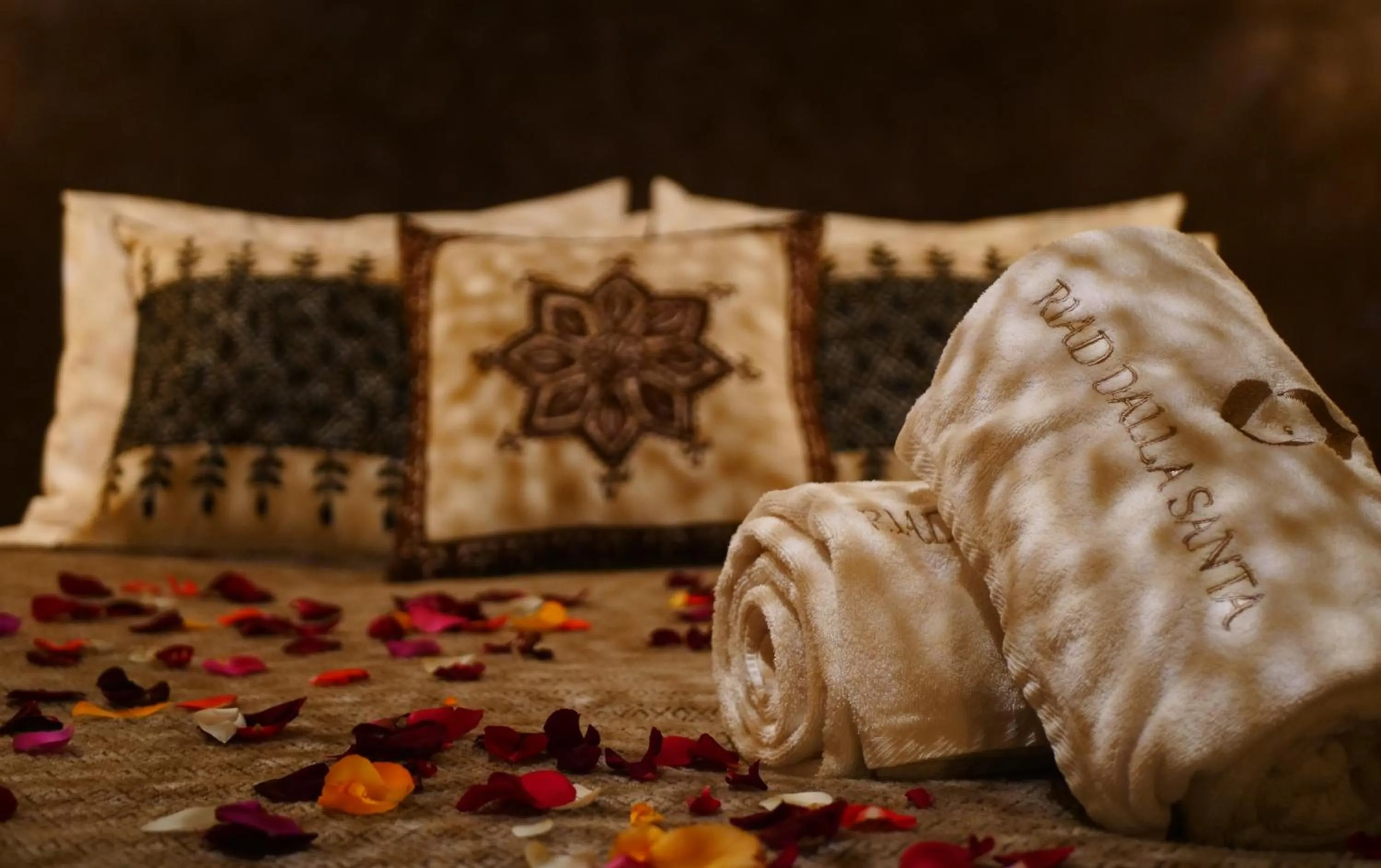 Bedroom, Bed in Riad Dalla Santa