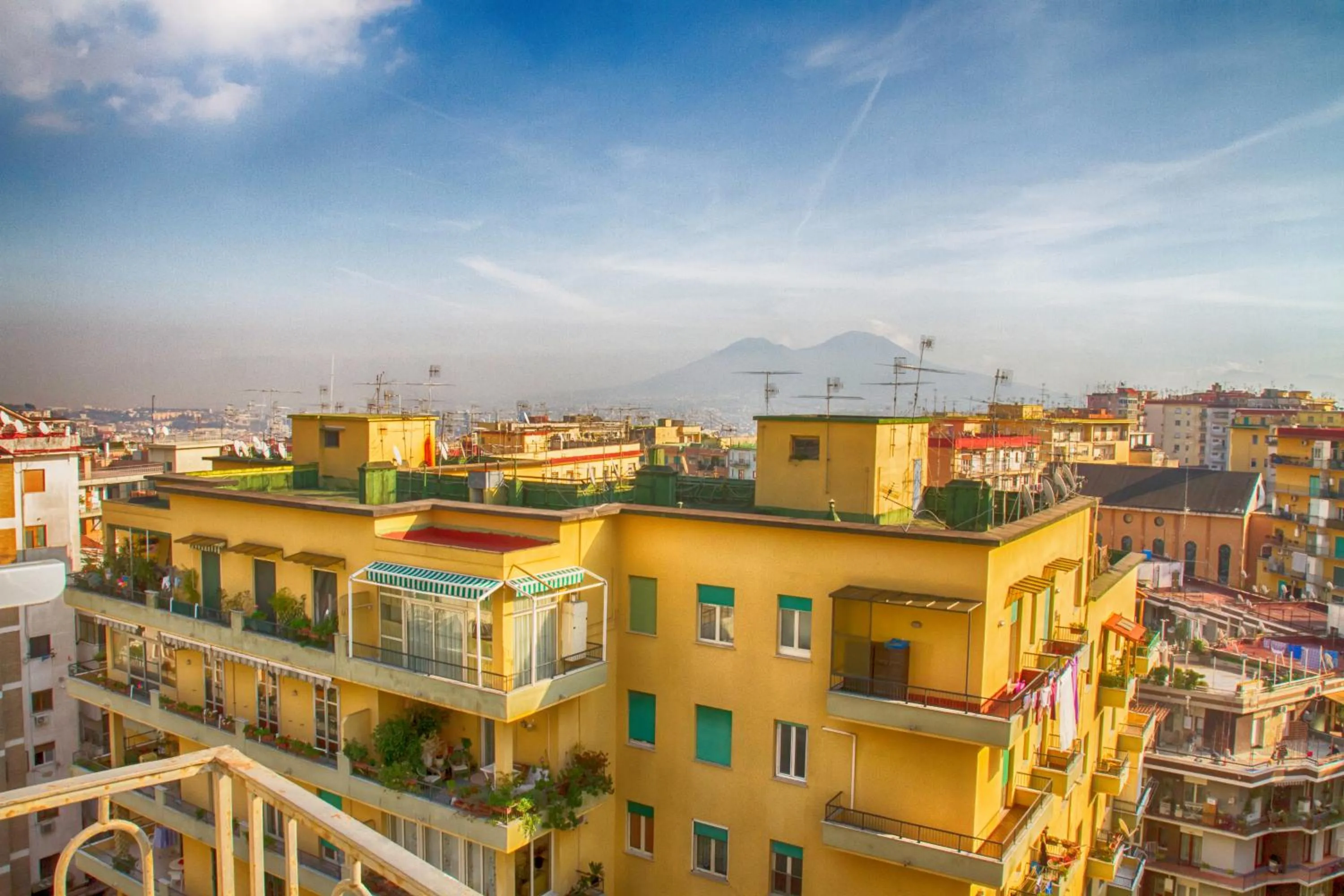 Property building in Easy House