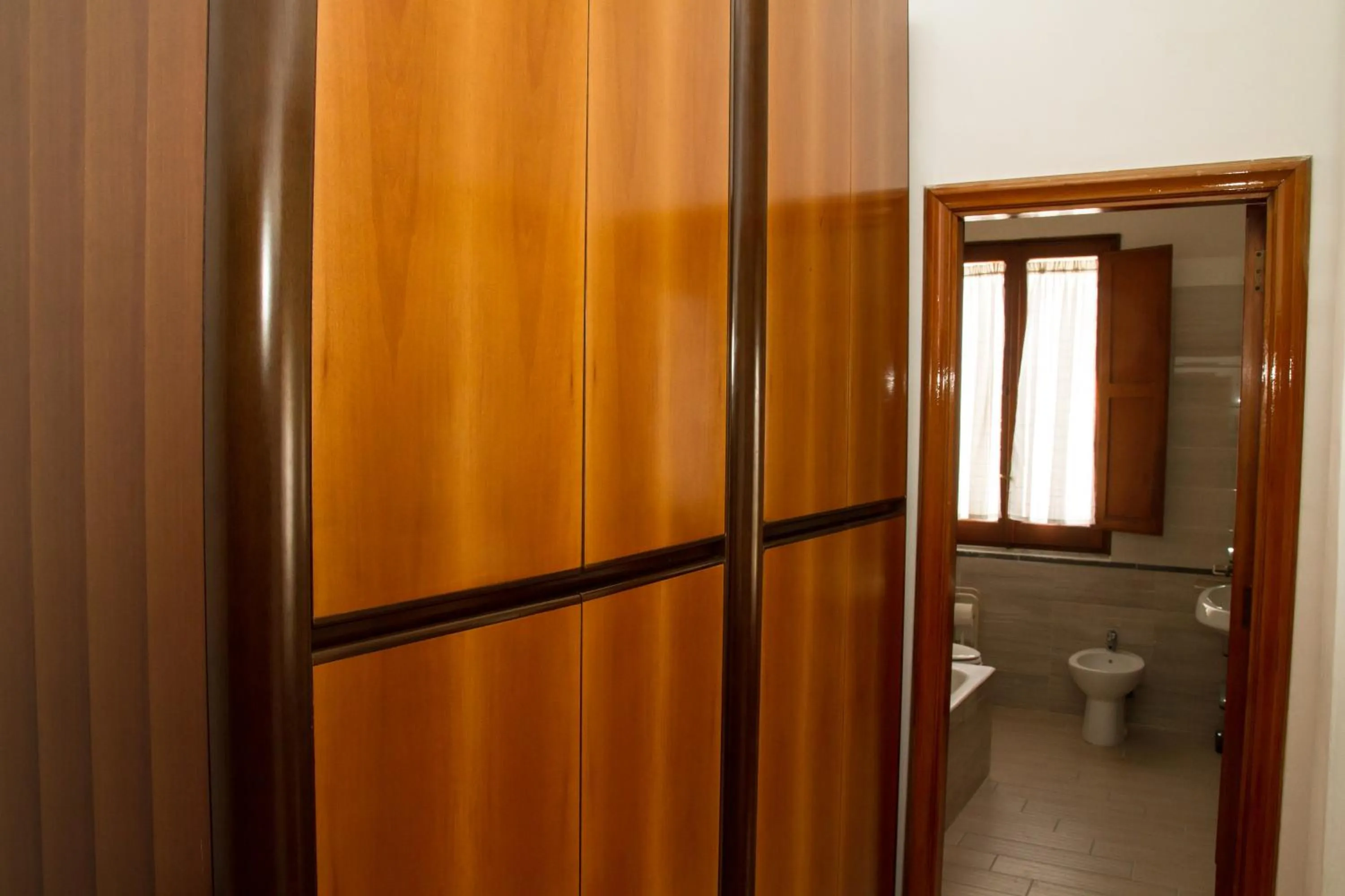 Bedroom in Easy House