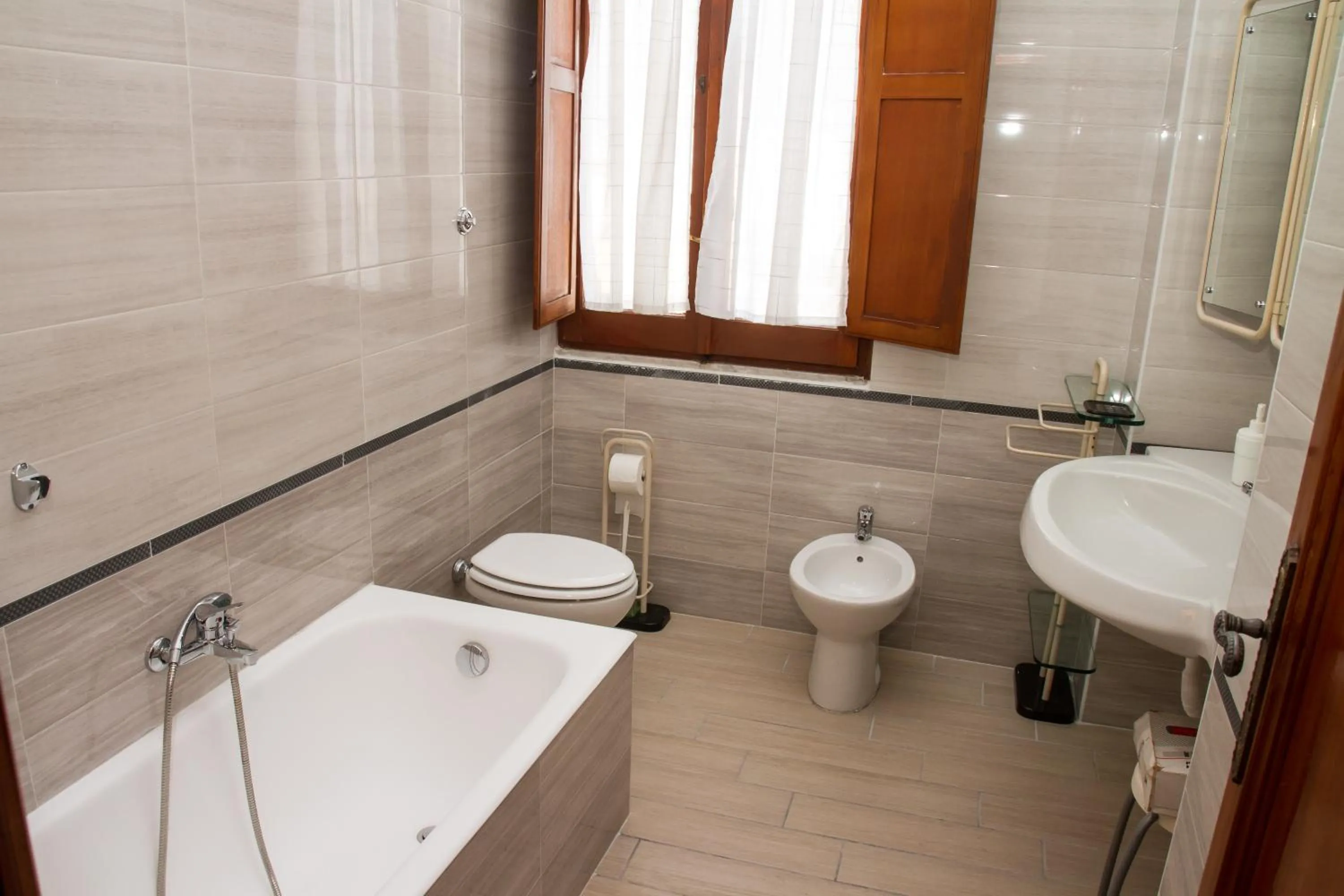 Bathroom in Easy House