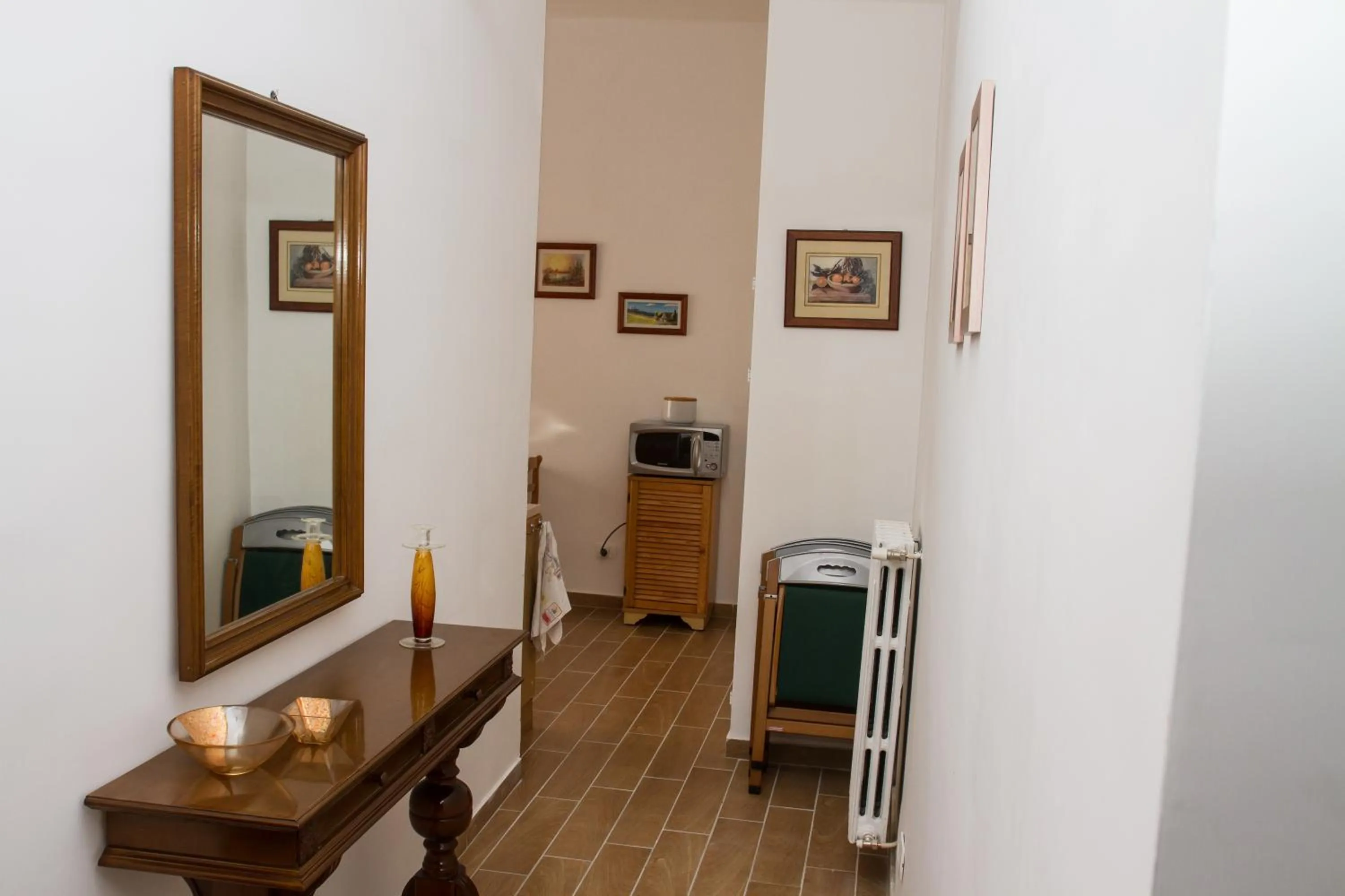 Area and facilities in Easy House