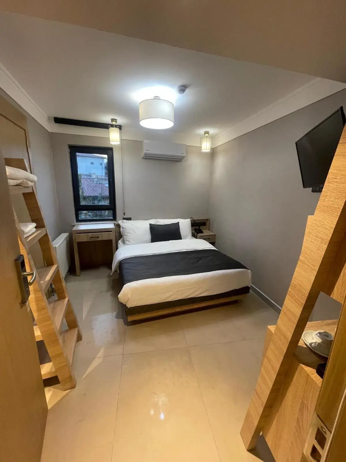 Standard Double Room in Utkubey Hotel Standard Double Room in Utkubey Hotel