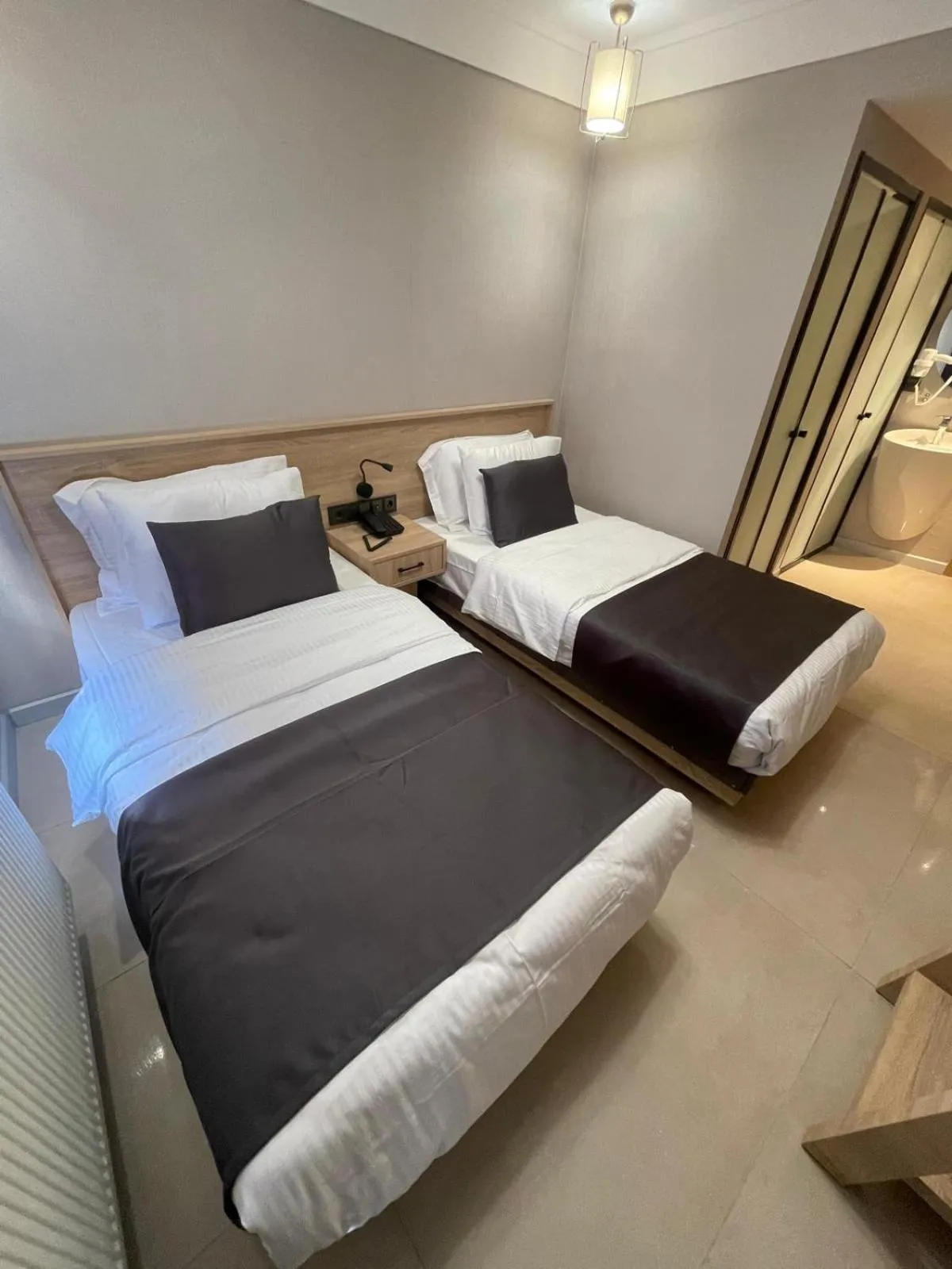 Bedroom, Bed in Utkubey Hotel