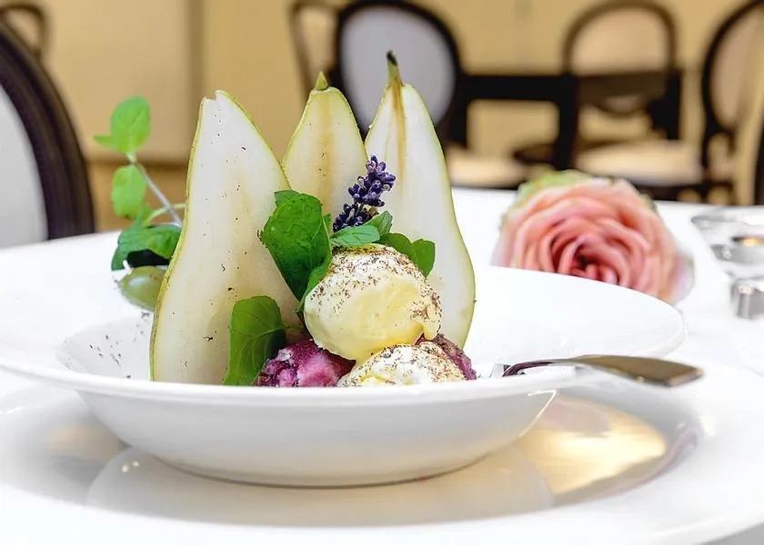 Food in Lawendowe Termy