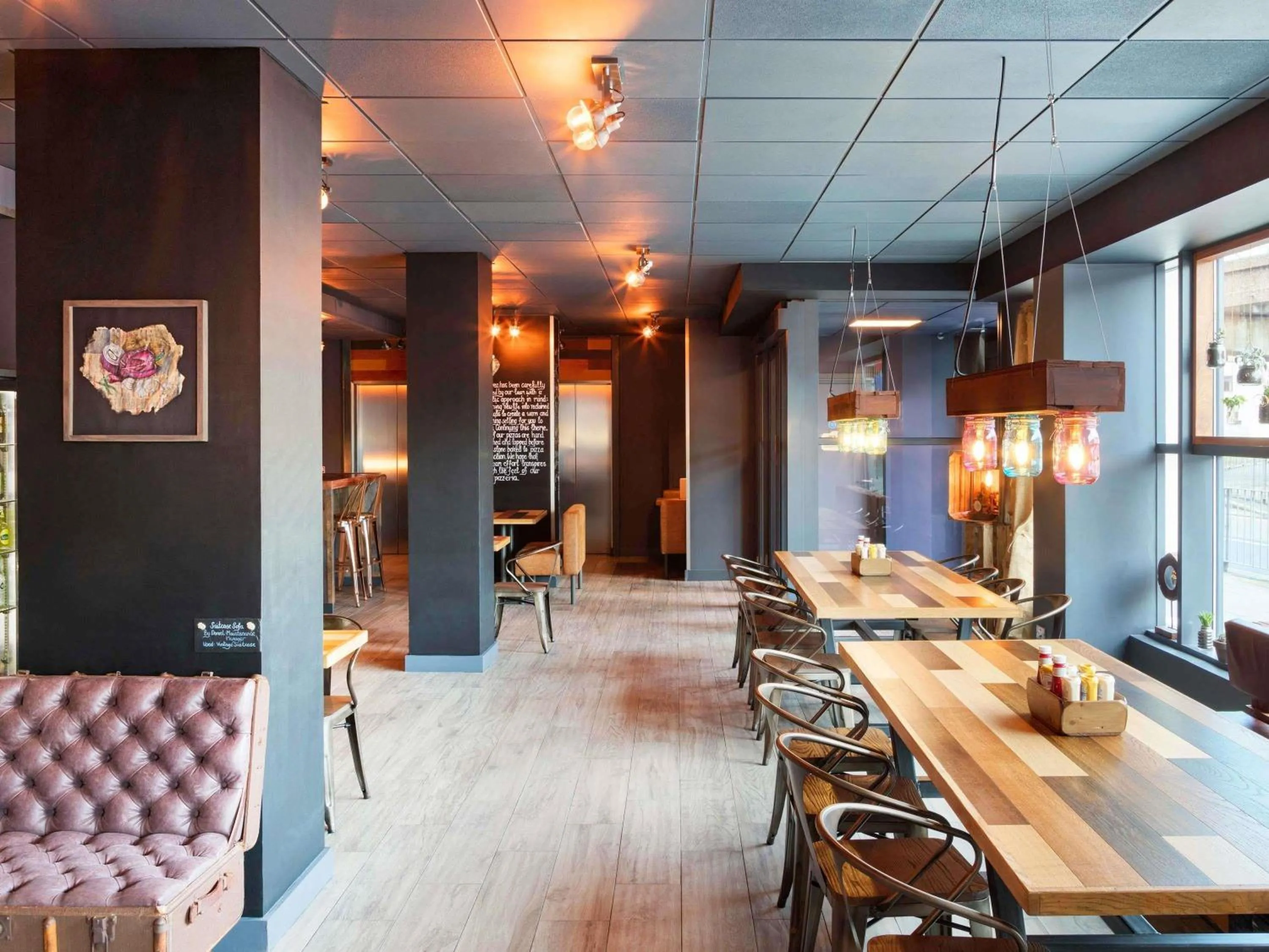 Property building in ibis Birmingham Airport Terminal Building - NEC