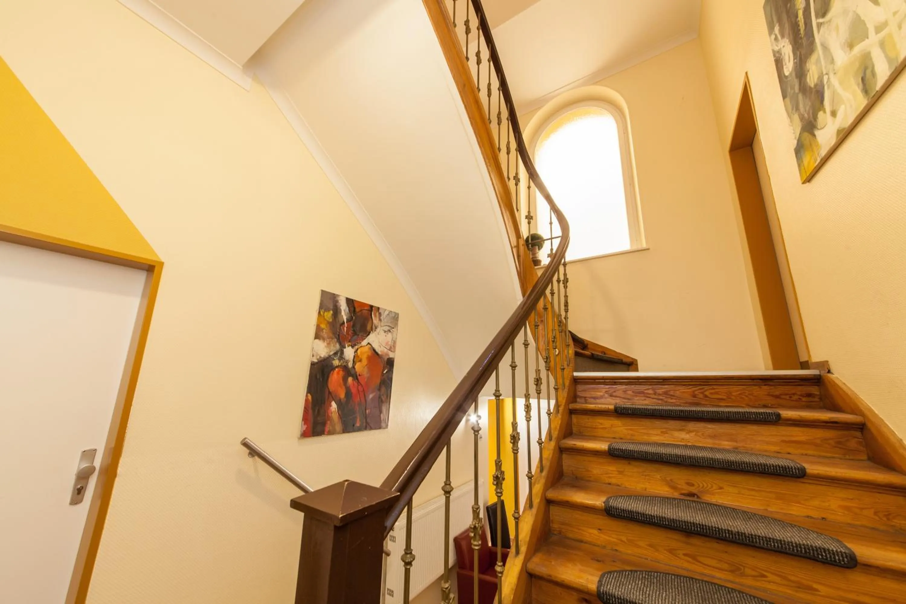 Decorative detail in Hotel Marco Polo