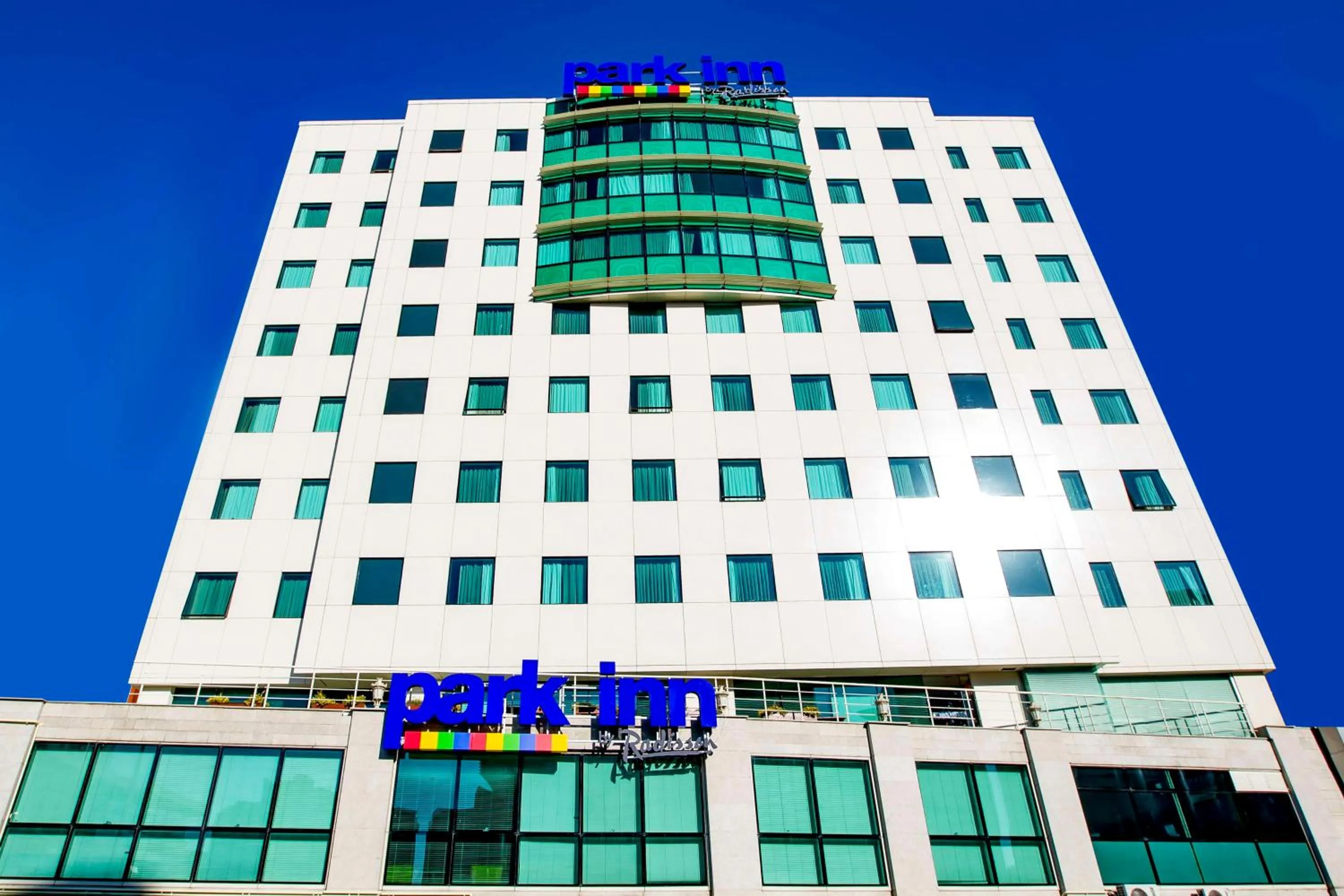 Property building in Park Inn by Radisson Istanbul Asia Kavacik