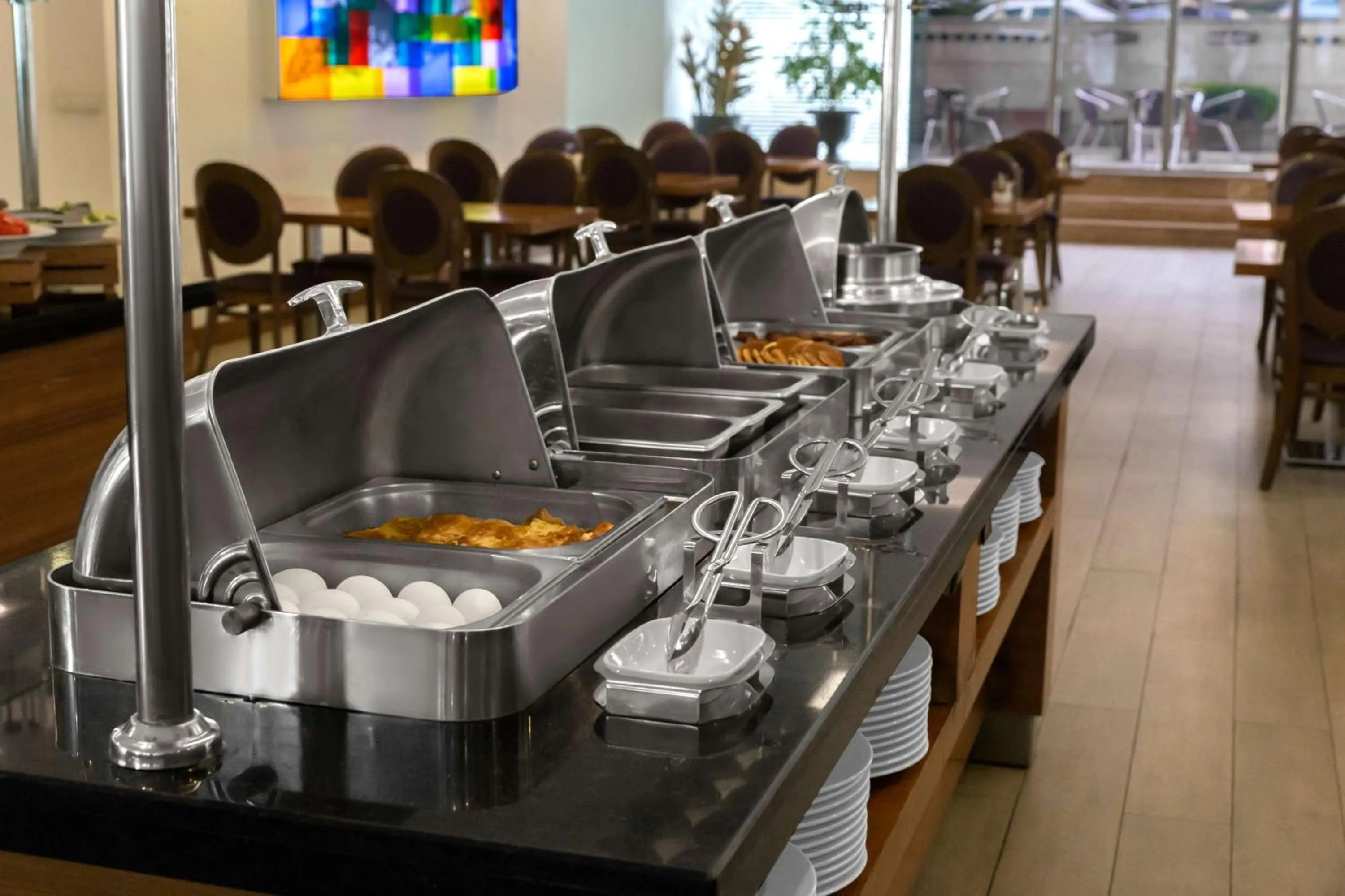 Breakfast in Park Inn by Radisson Istanbul Asia Kavacik