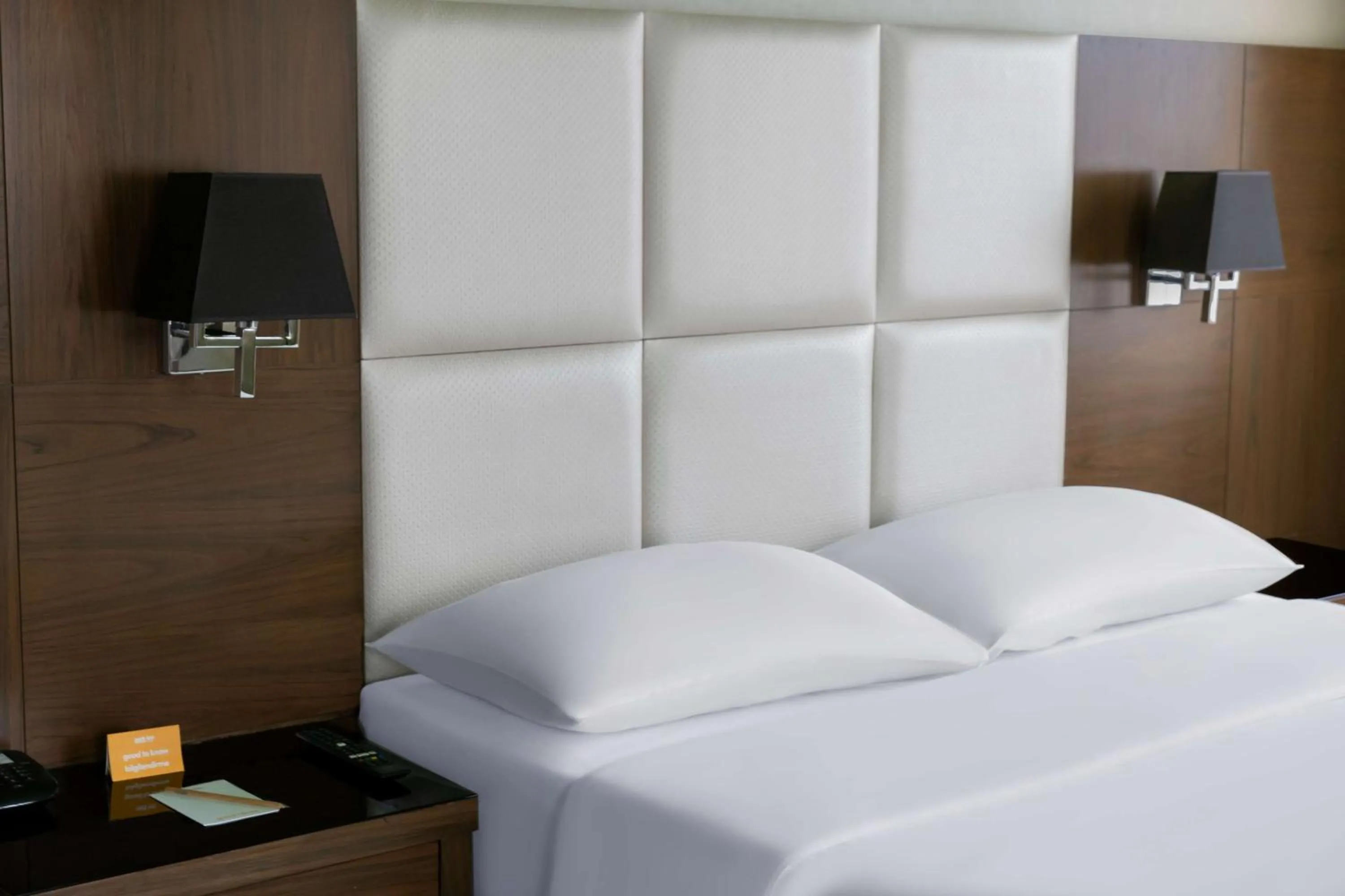 Bedroom, Bed in Park Inn by Radisson Istanbul Asia Kavacik