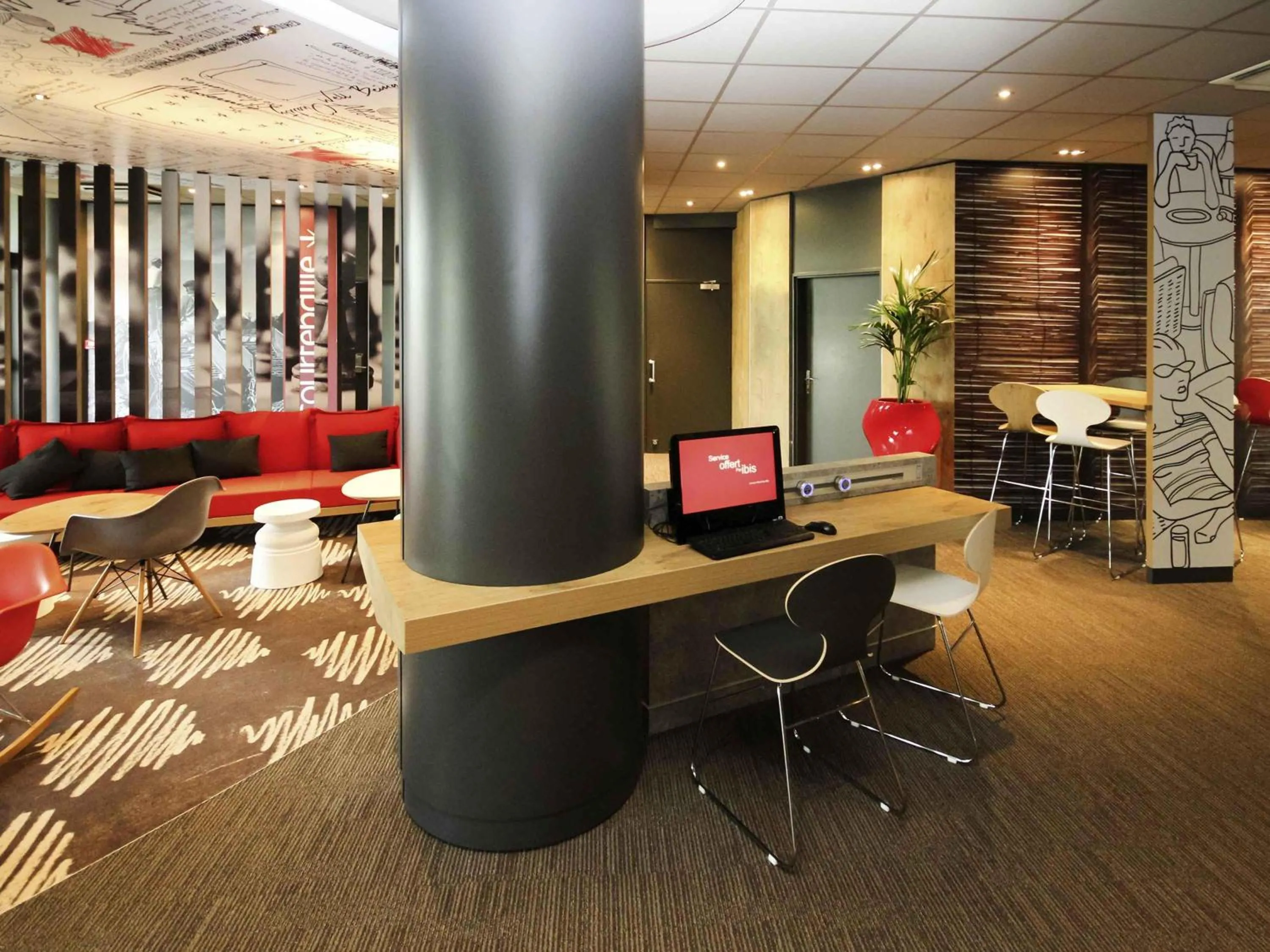 Other in Ibis Marne la Vallée Noisy