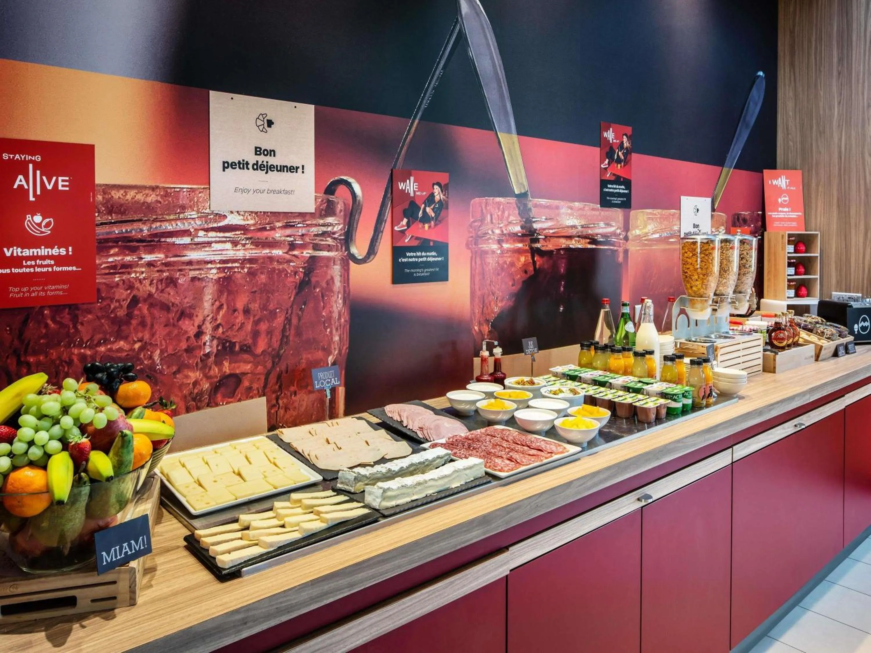 Other in Ibis Marne la Vallée Noisy