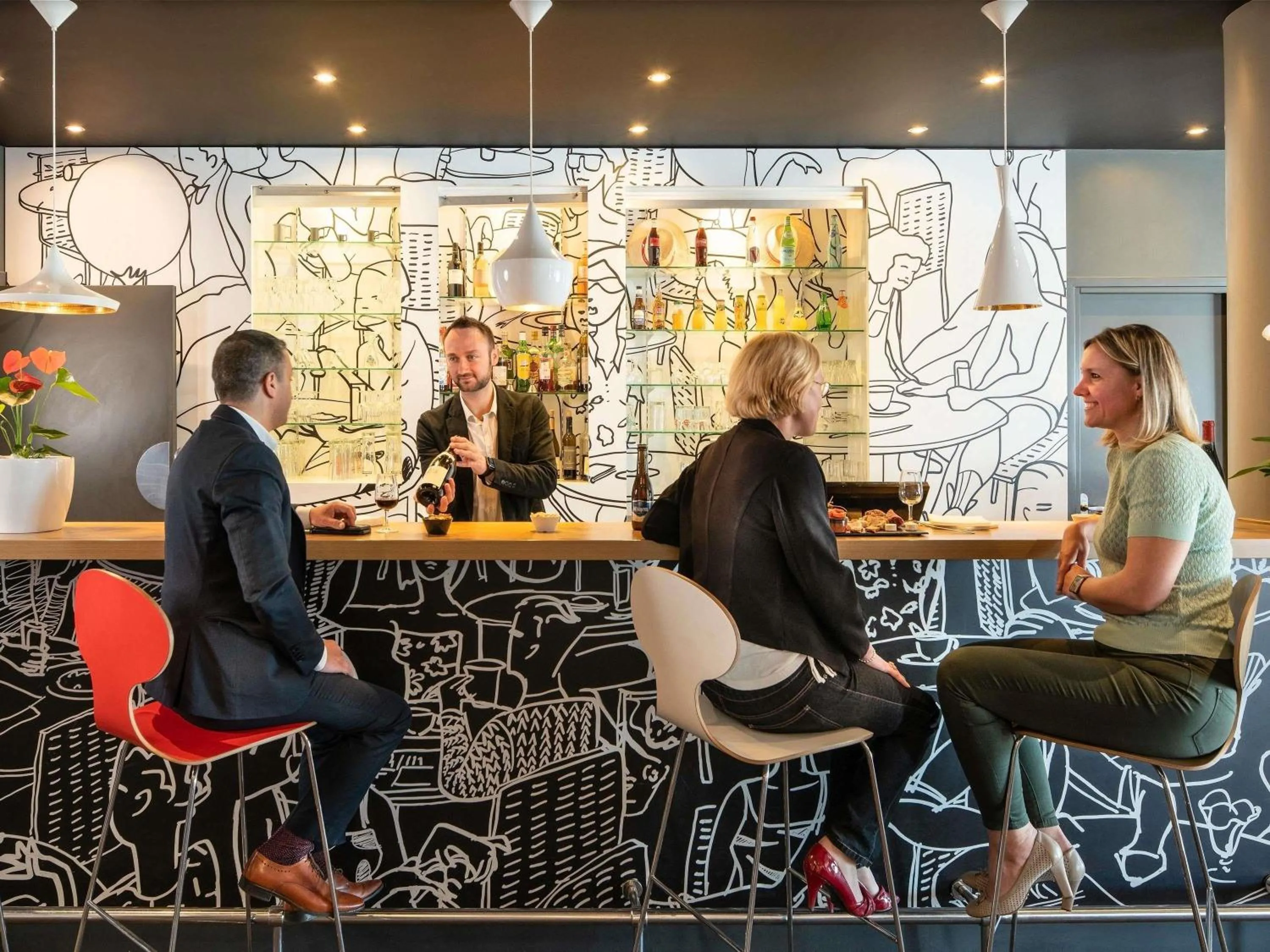 Other in Ibis Marne la Vallée Noisy