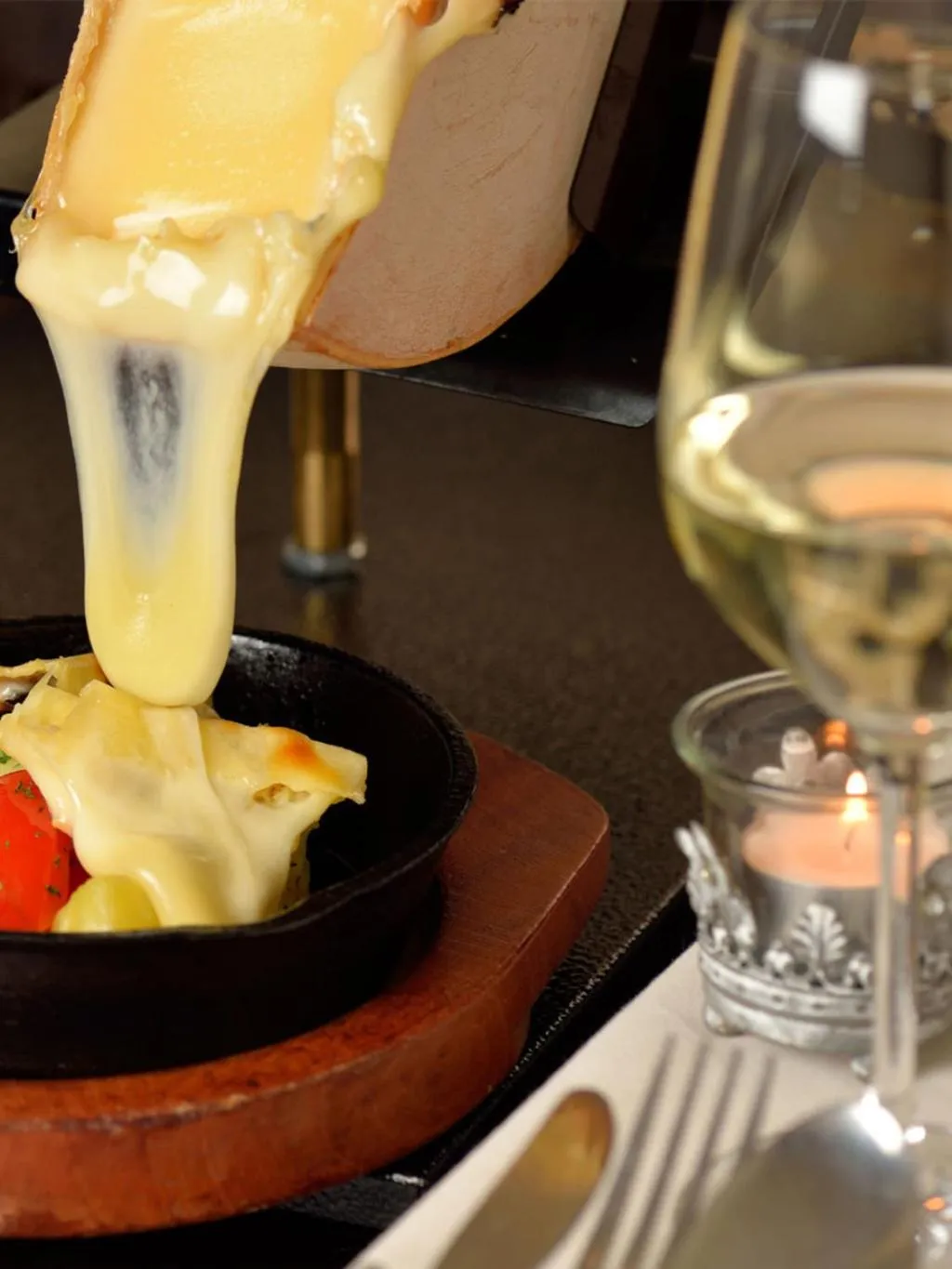 Food and drinks in LA JARBELLE - Gîte et Spa