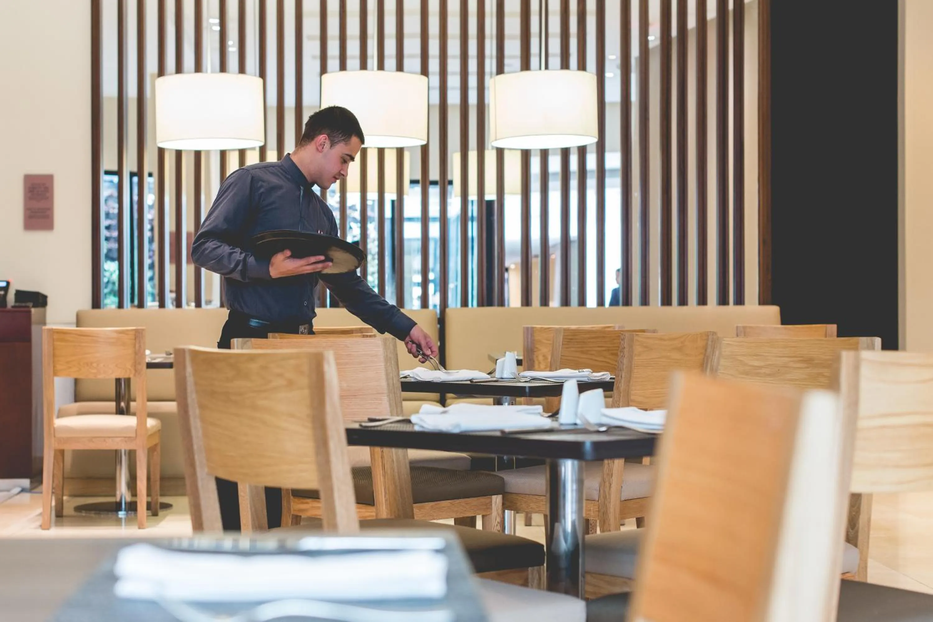 Staff in Mercure Bogota Calle 100