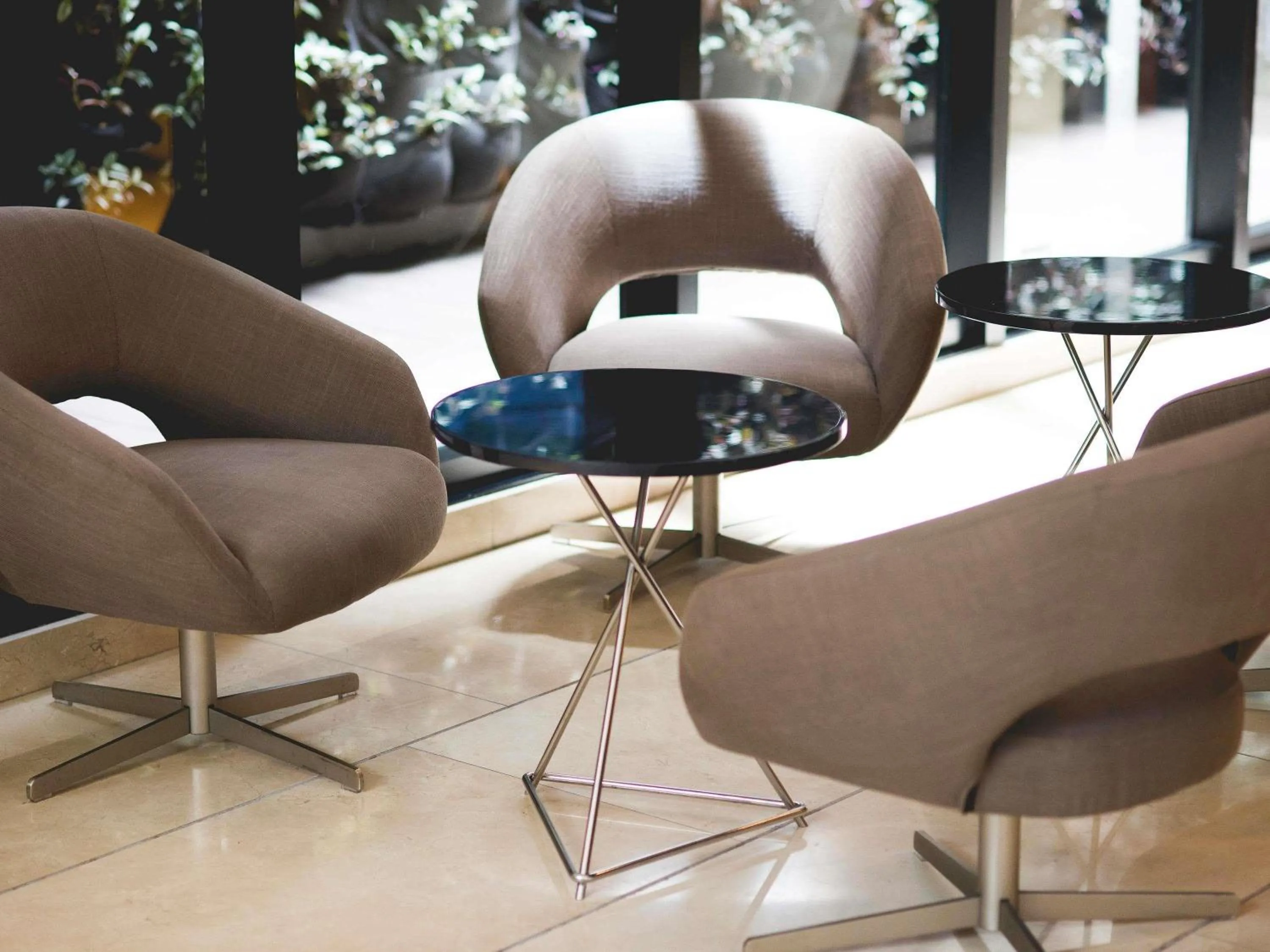 Property building in Mercure Bogota Calle 100