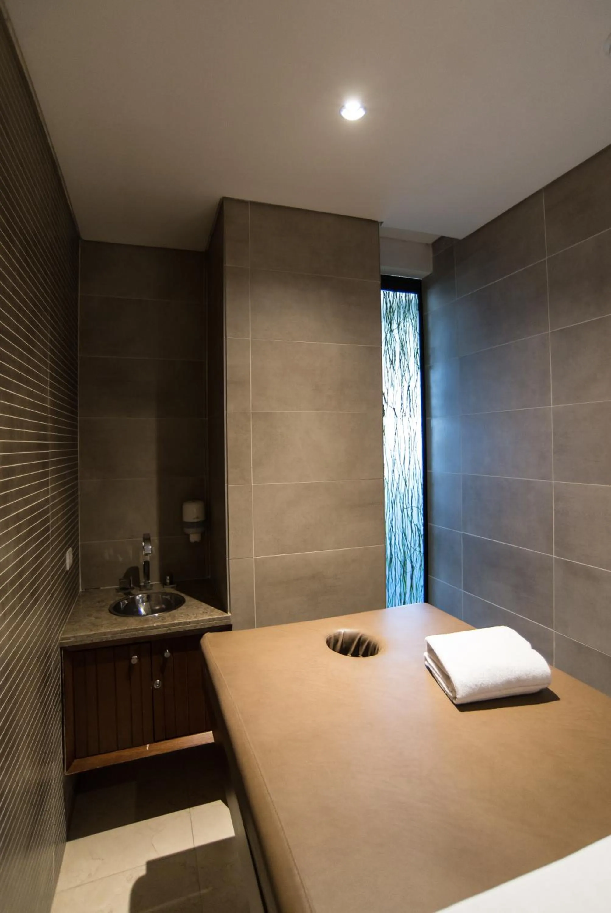 Spa and wellness centre/facilities, Bed in Mercure Bogota Calle 100