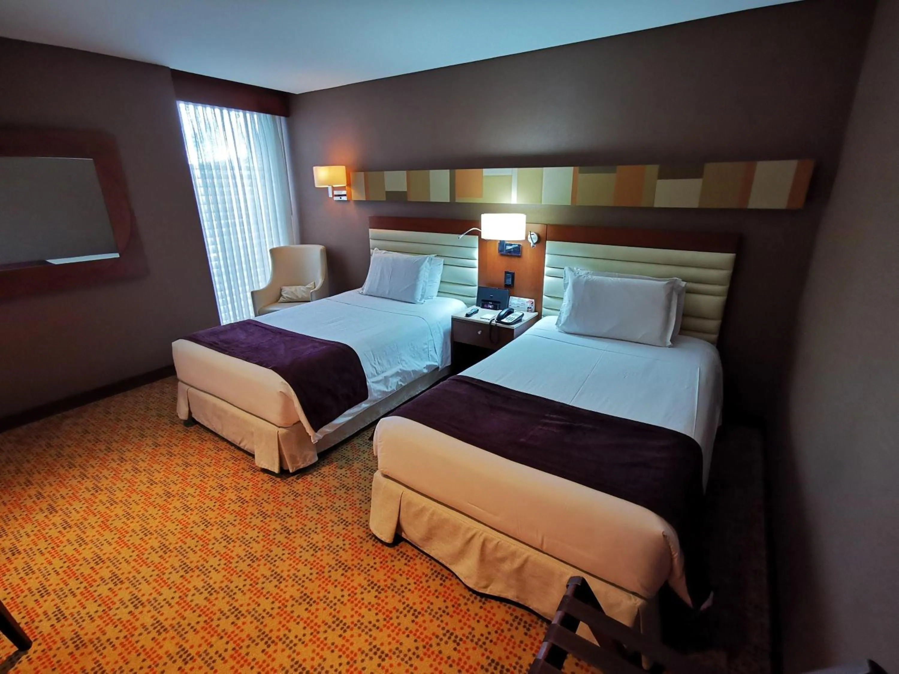 Bedroom, Bed in Mercure Bogota Calle 100