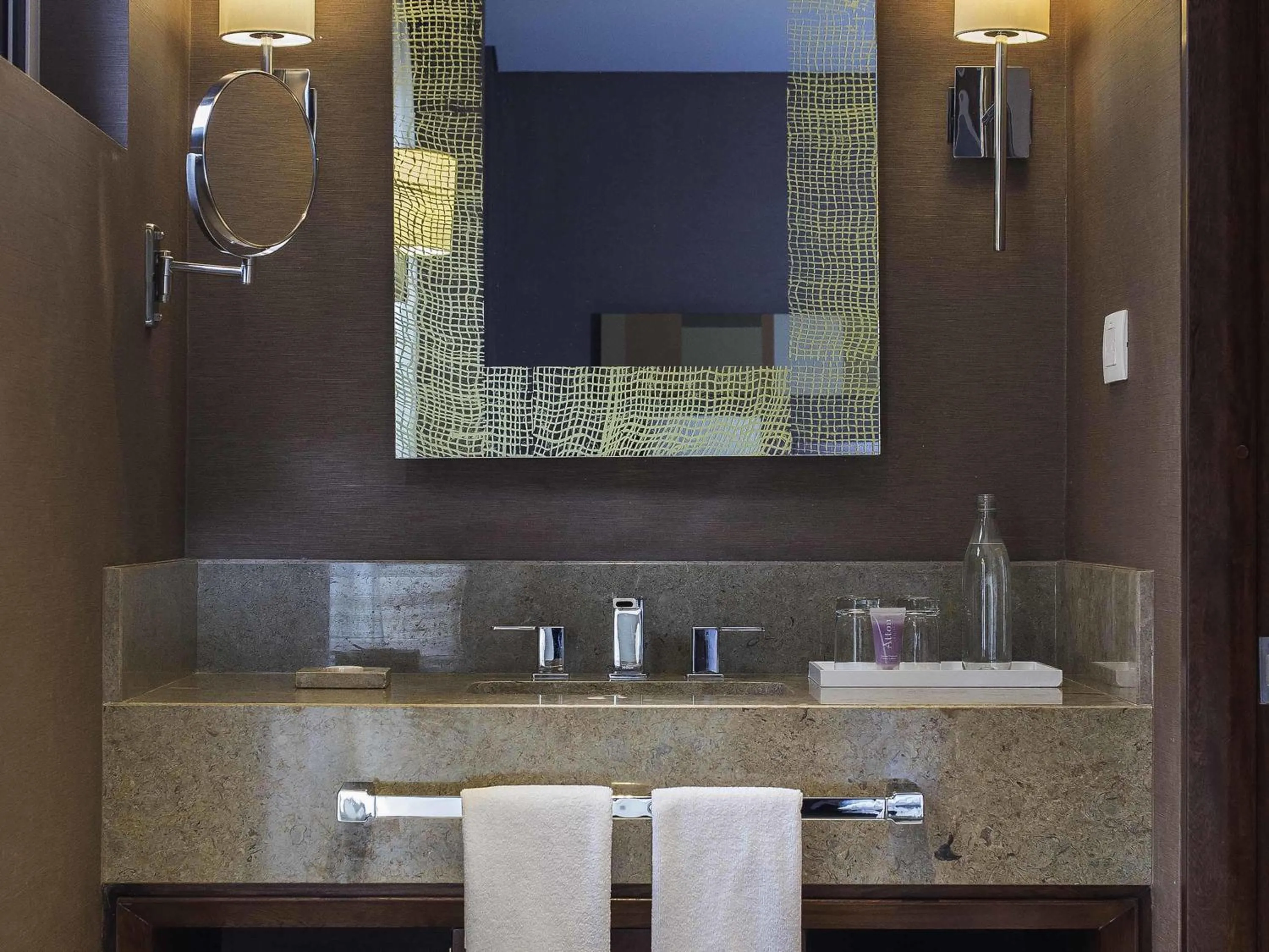 Bedroom in Mercure Bogota Calle 100