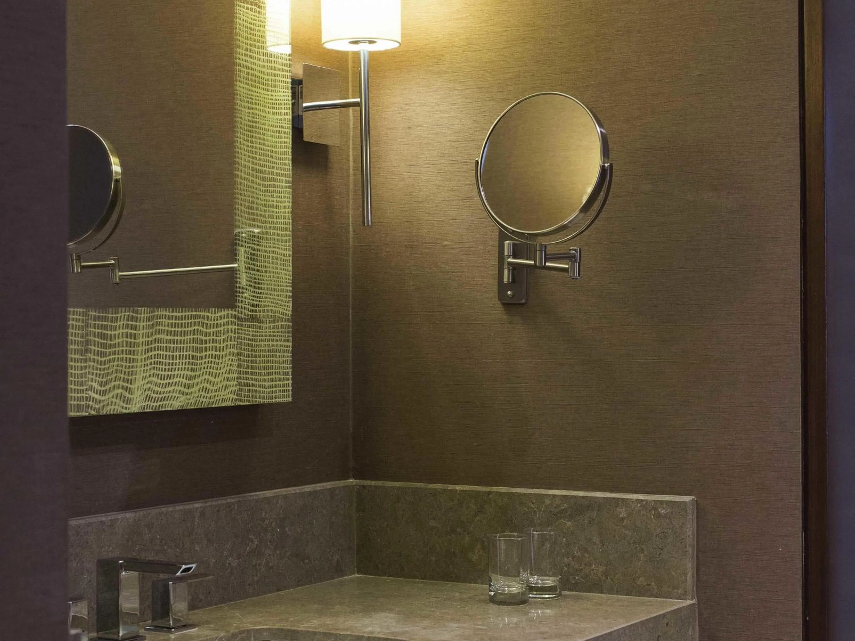 Bedroom in Mercure Bogota Calle 100