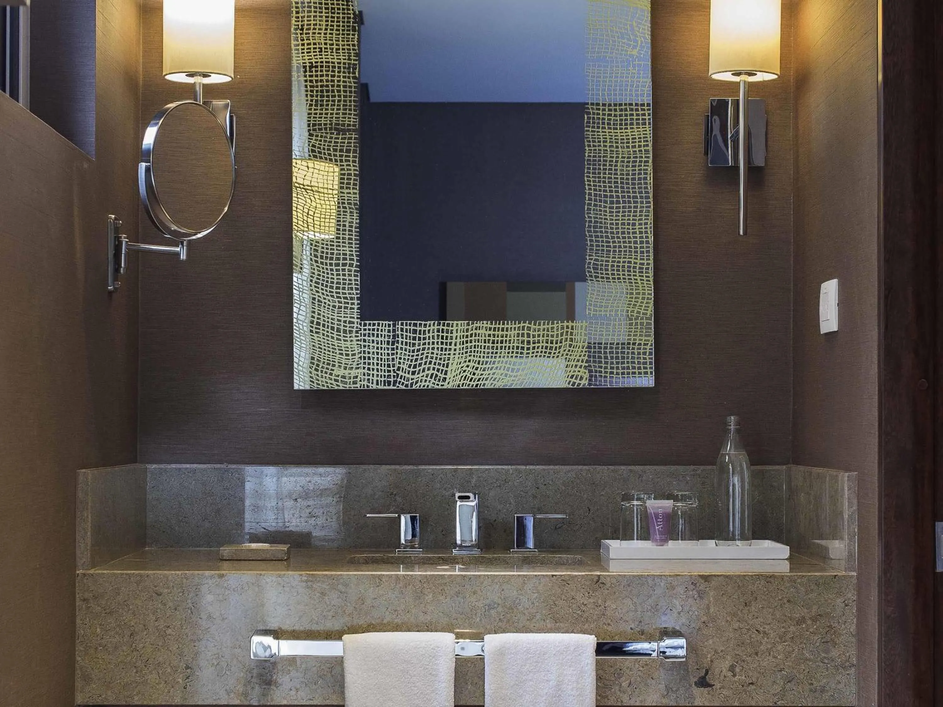 Bedroom in Mercure Bogota Calle 100