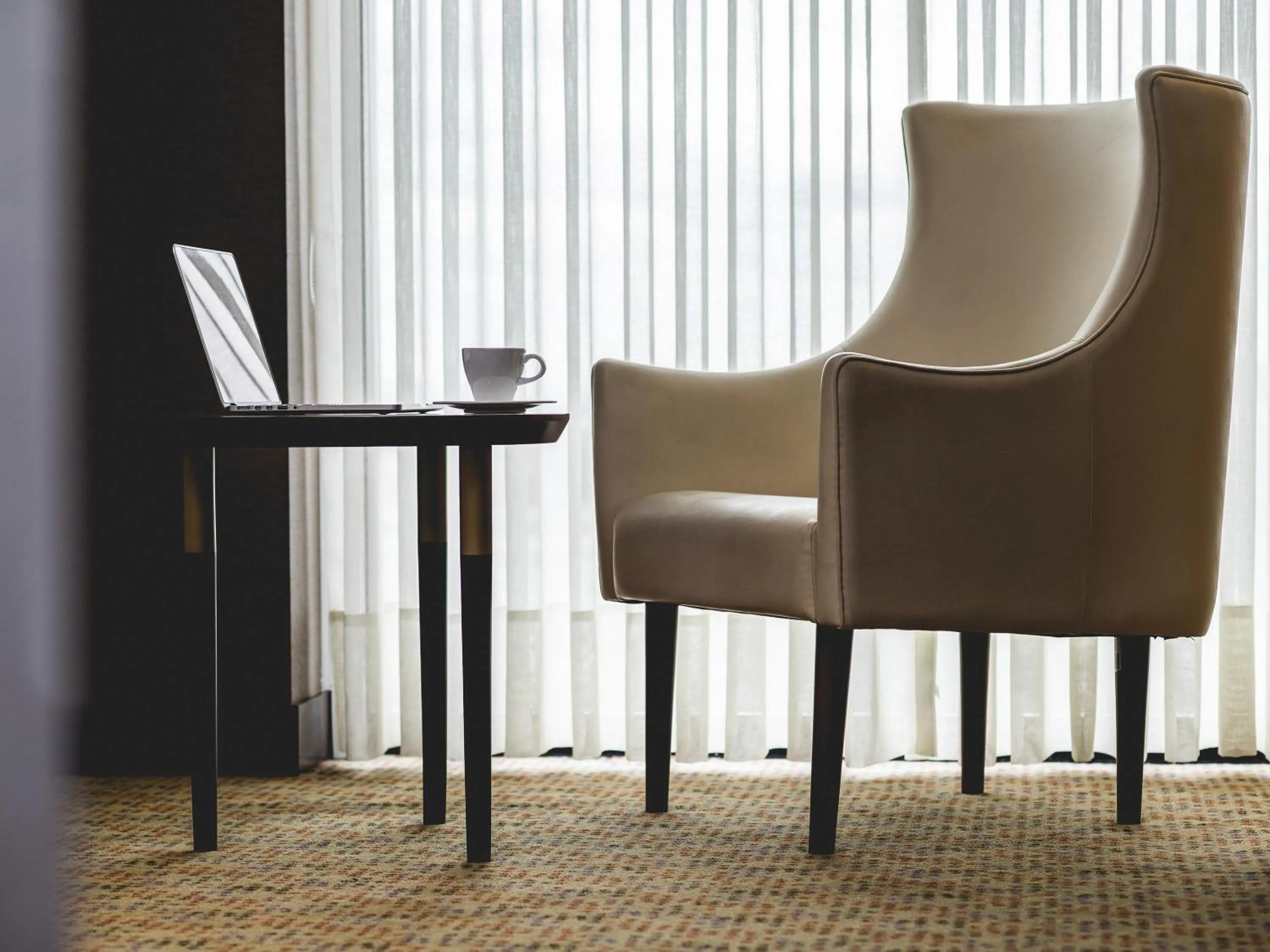 Bedroom in Mercure Bogota Calle 100