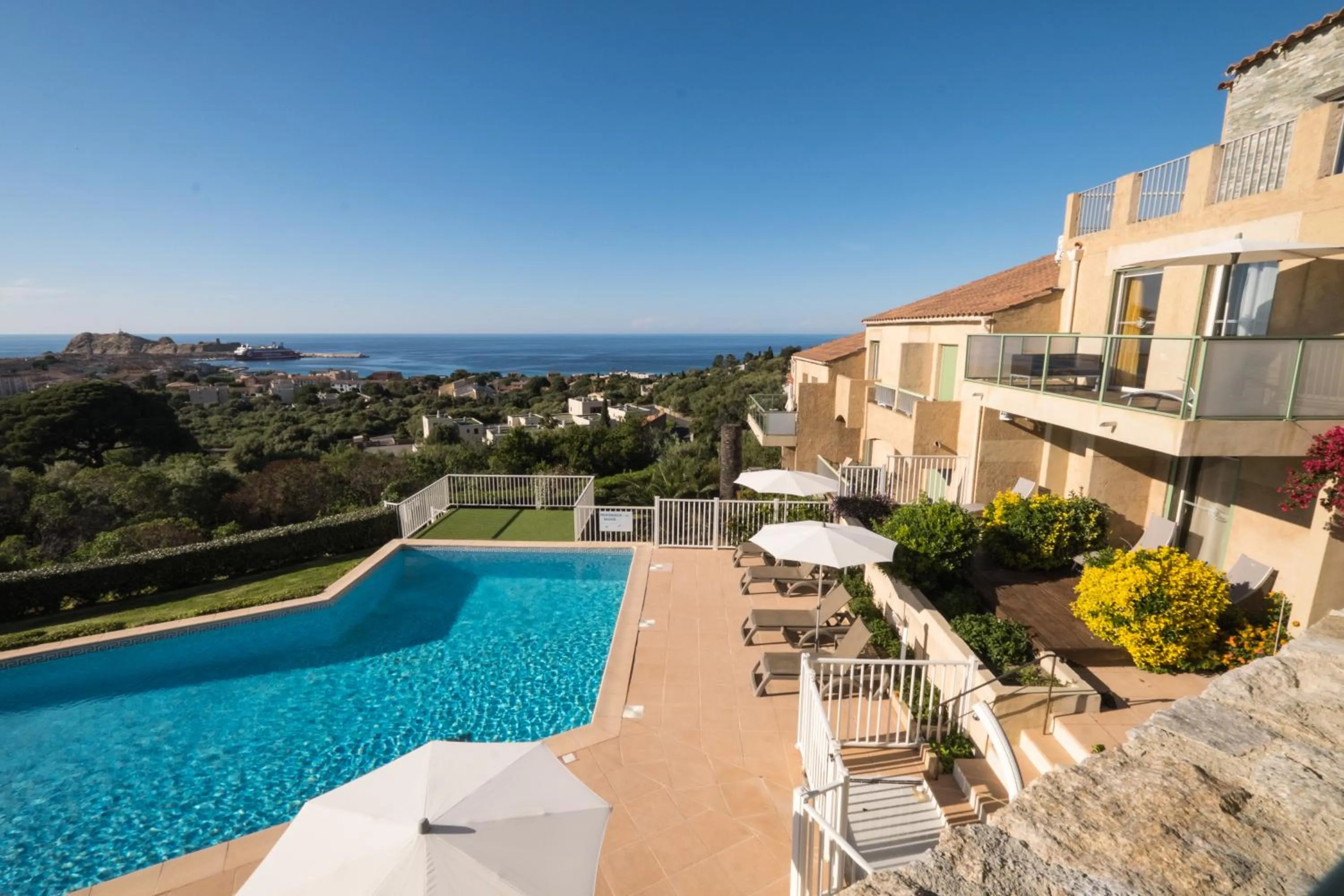 Hôtel Funtana Marina