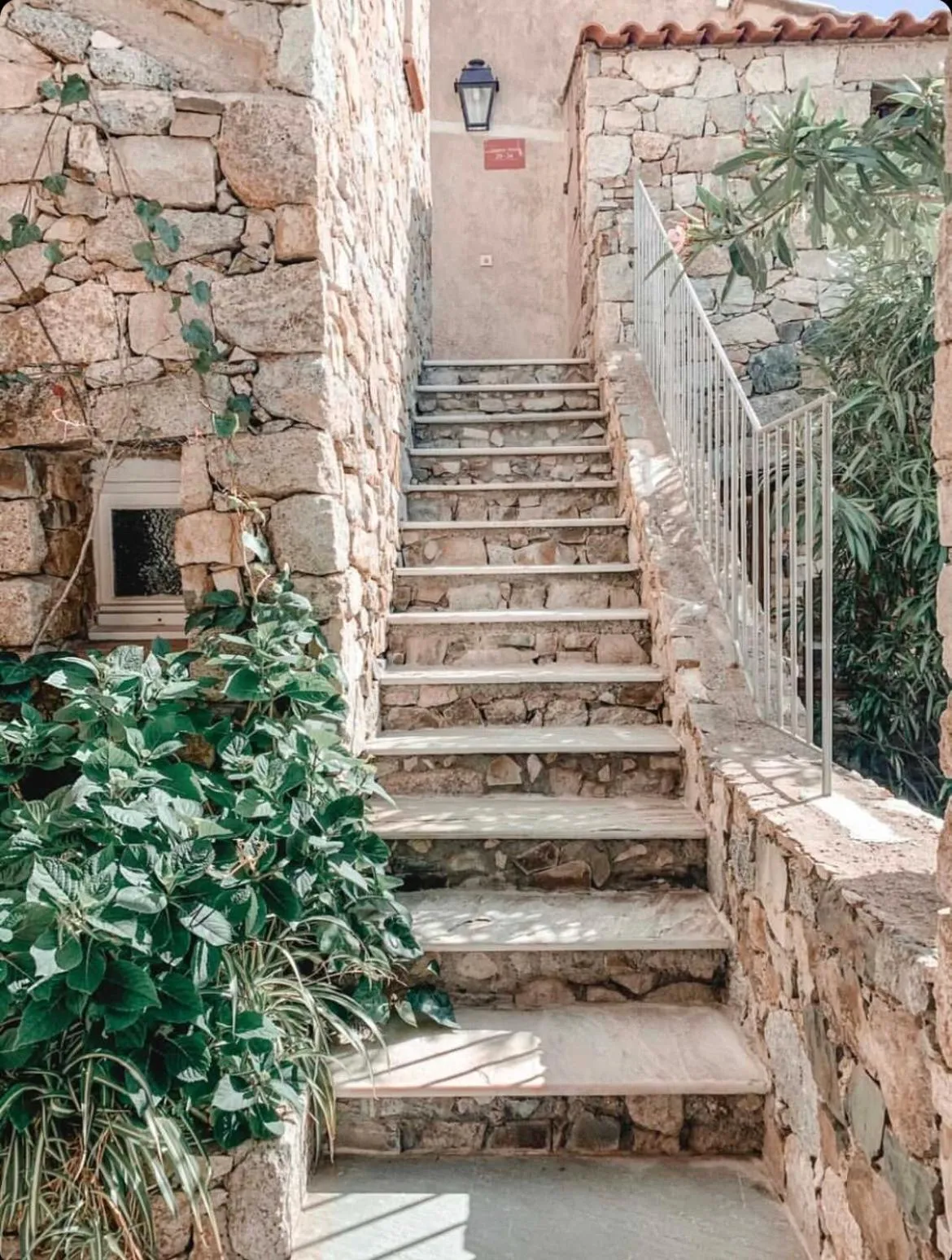 Day in Hôtel Casa Rossa & Spa