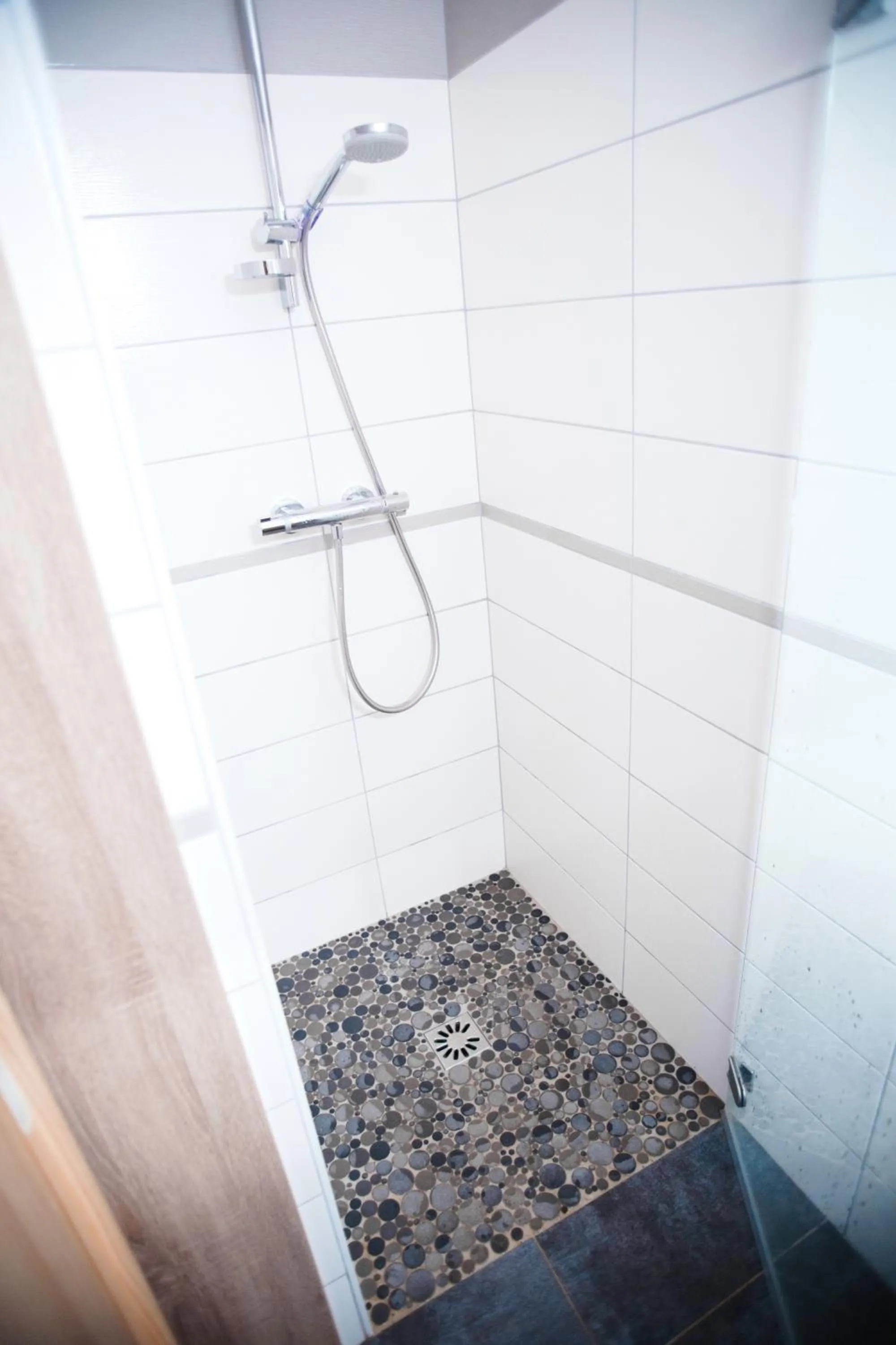 Bathroom in Camping Base de Loisirs du Lac de la Moselotte