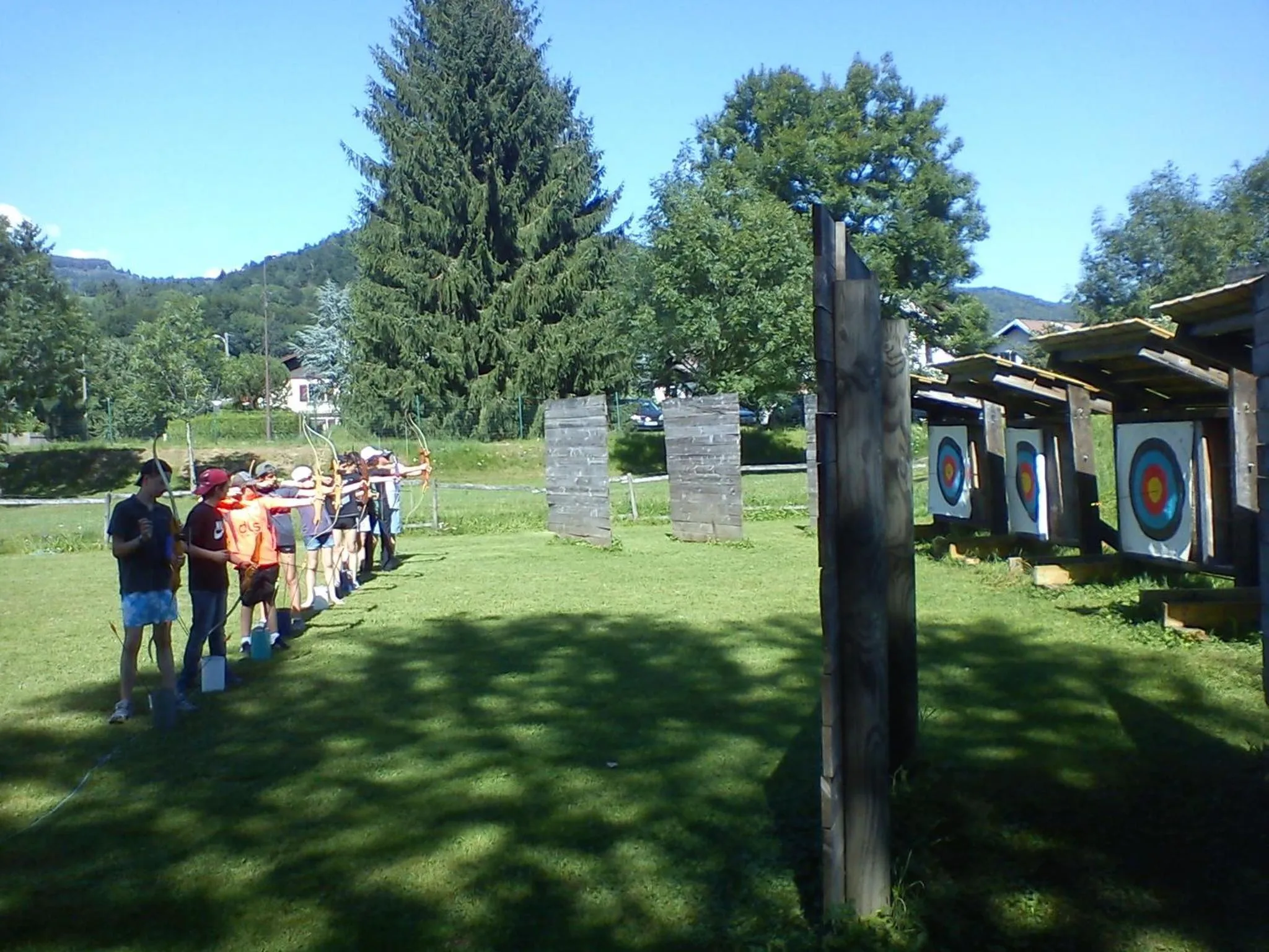 Sports in Camping Base de Loisirs du Lac de la Moselotte