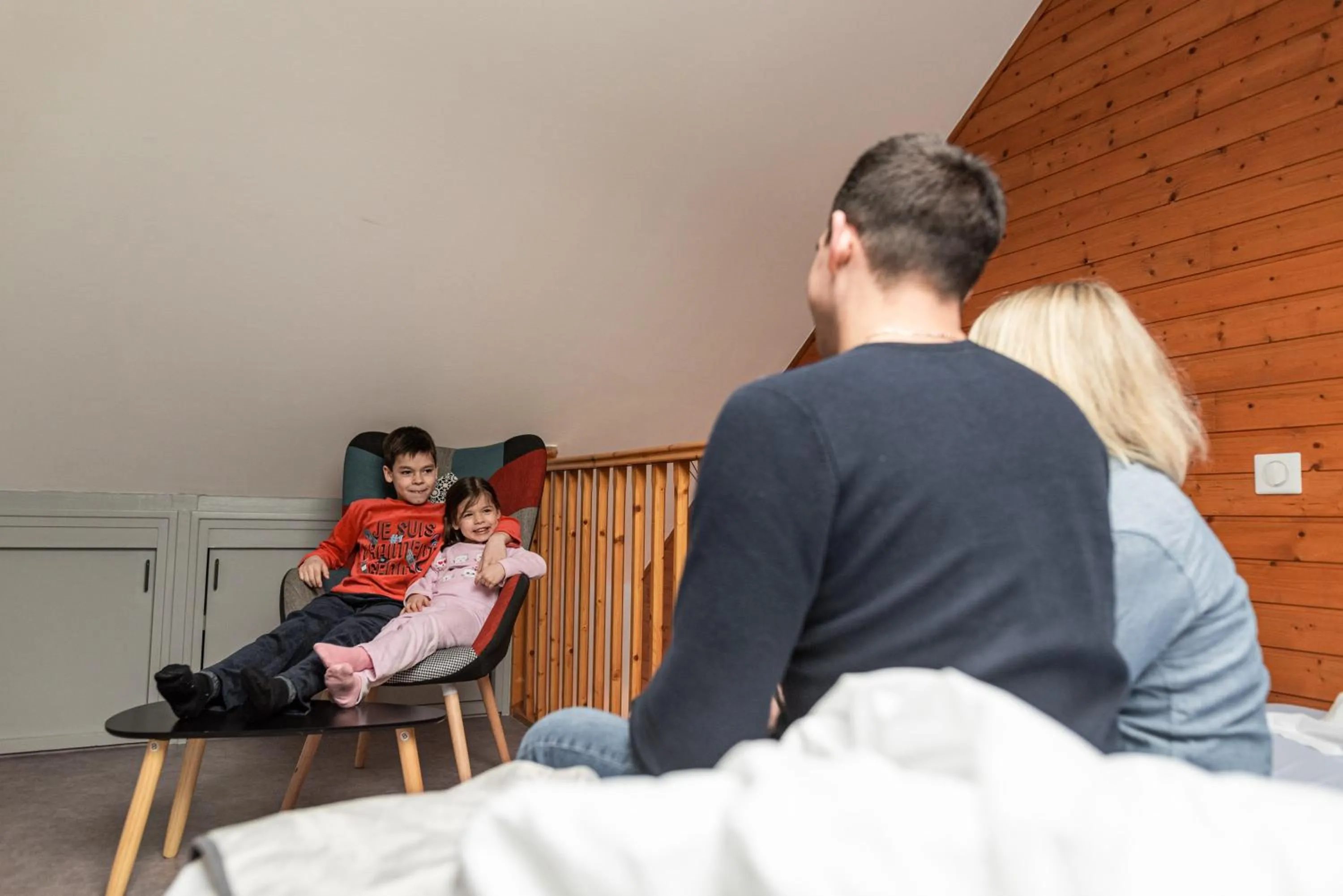 People in Camping Base de Loisirs du Lac de la Moselotte