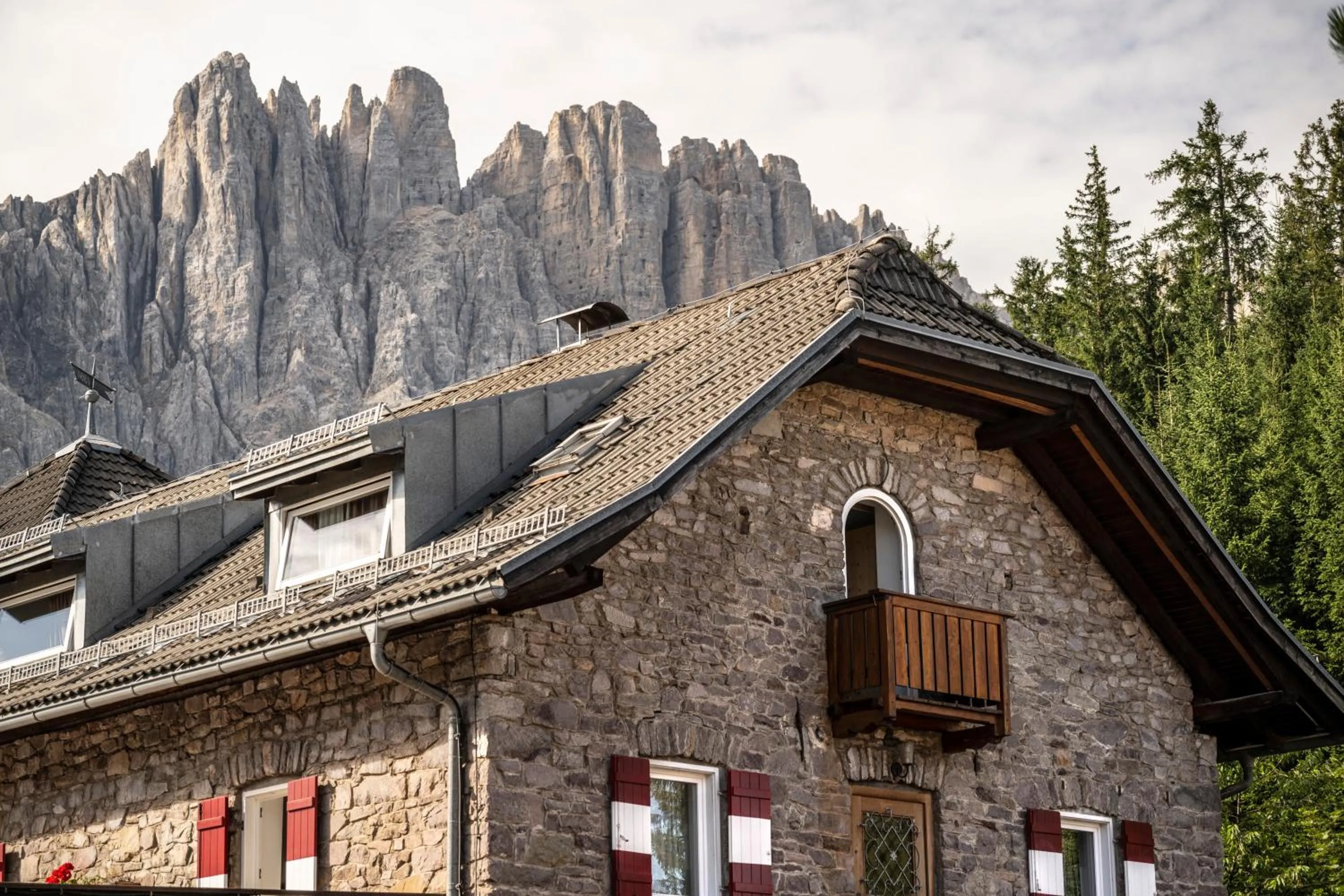 Property building in Residence Chris Appart