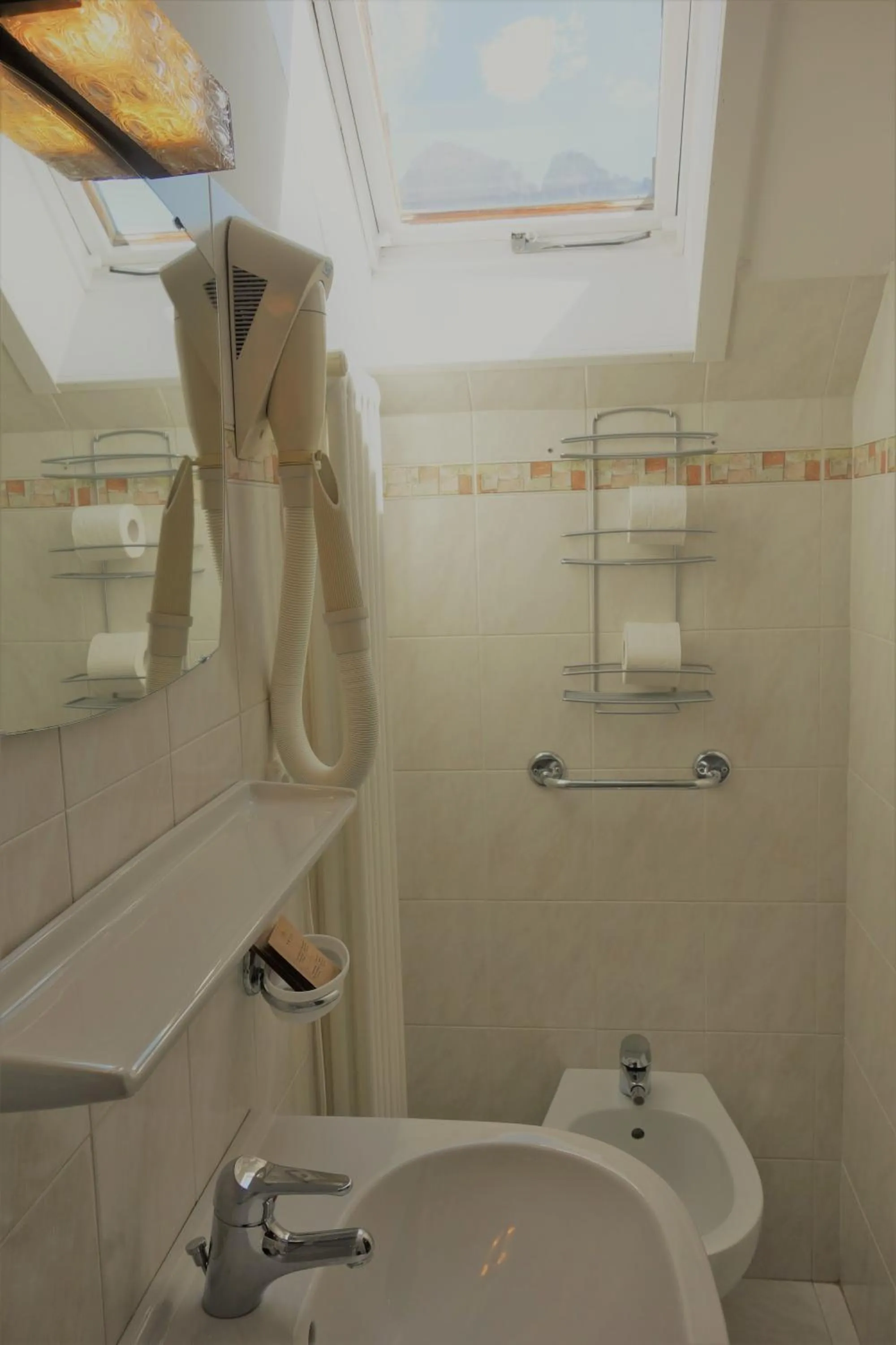 Toilet in Residence Chris Appart