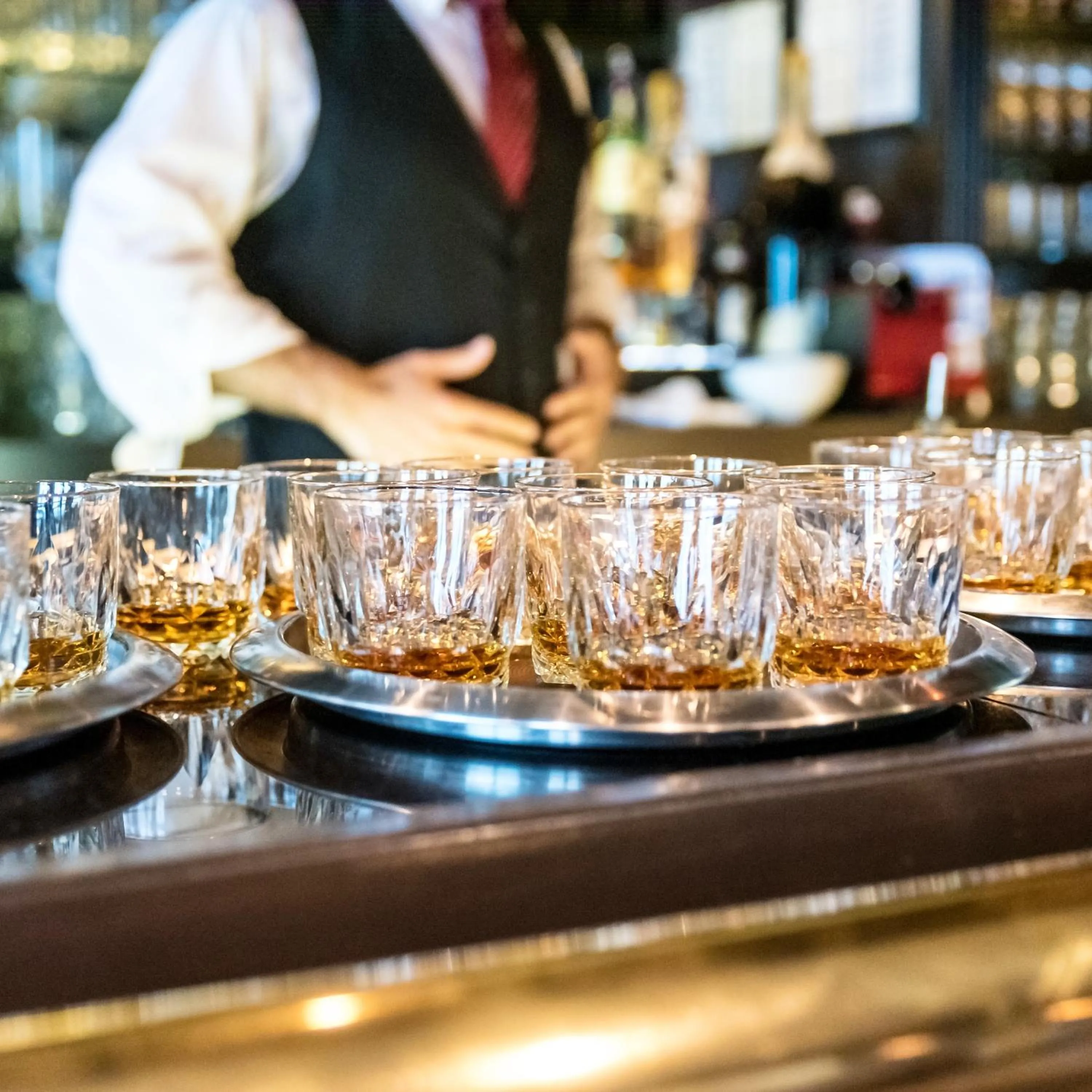 Restaurant/places to eat in Hotel Girassol Plaza