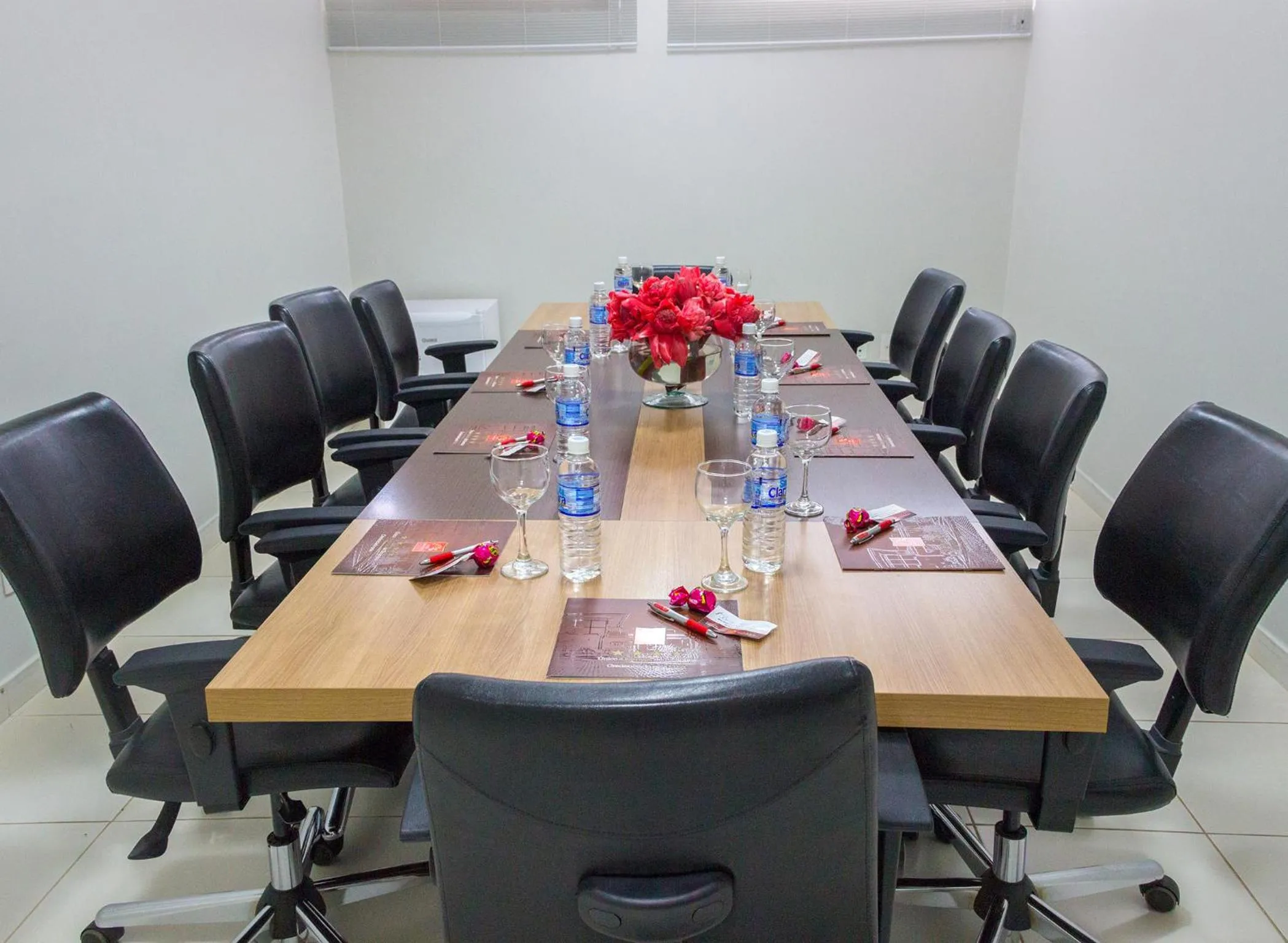 Business facilities in Hotel Girassol Plaza