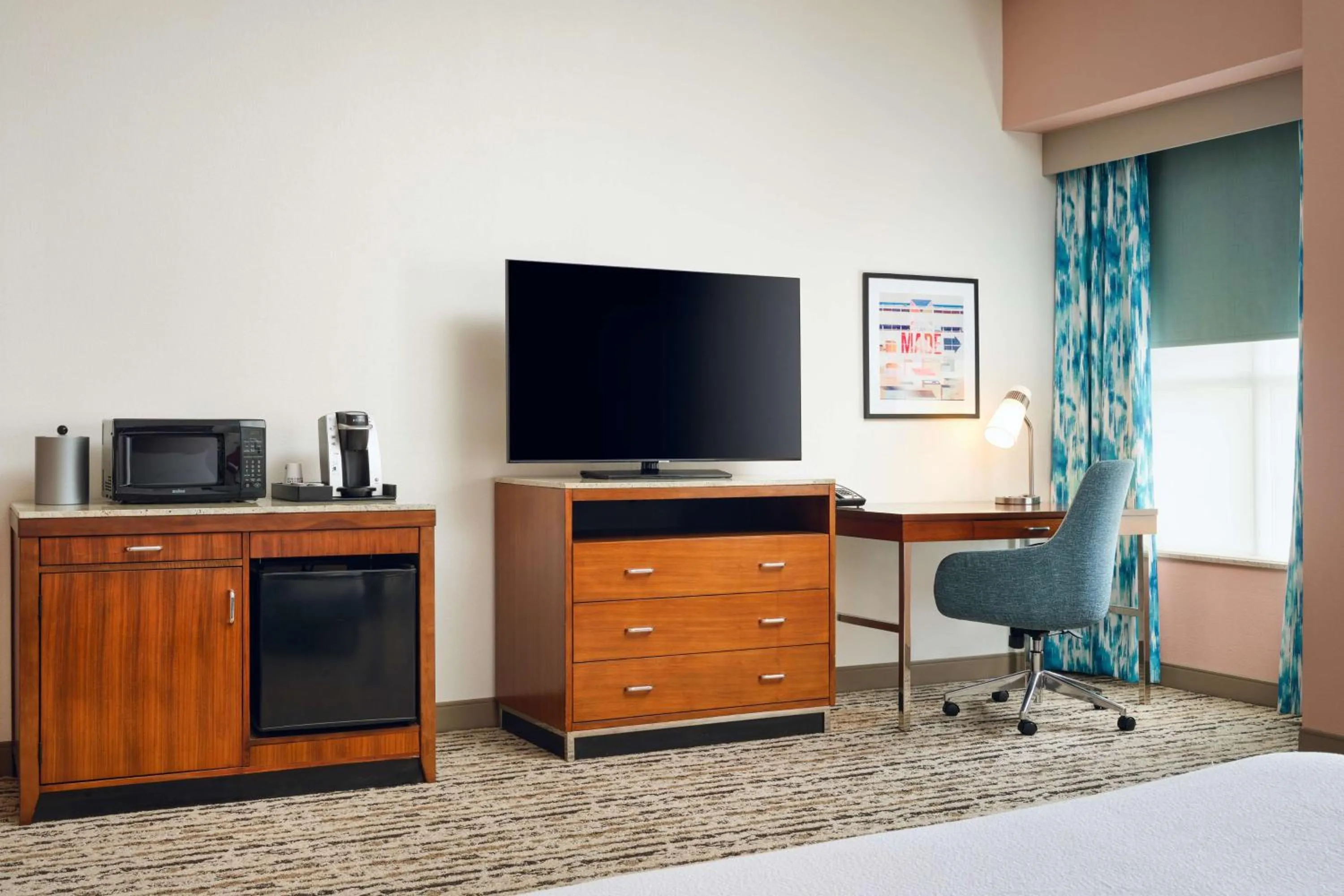 Bedroom in Hilton Garden Inn Atlanta Midtown